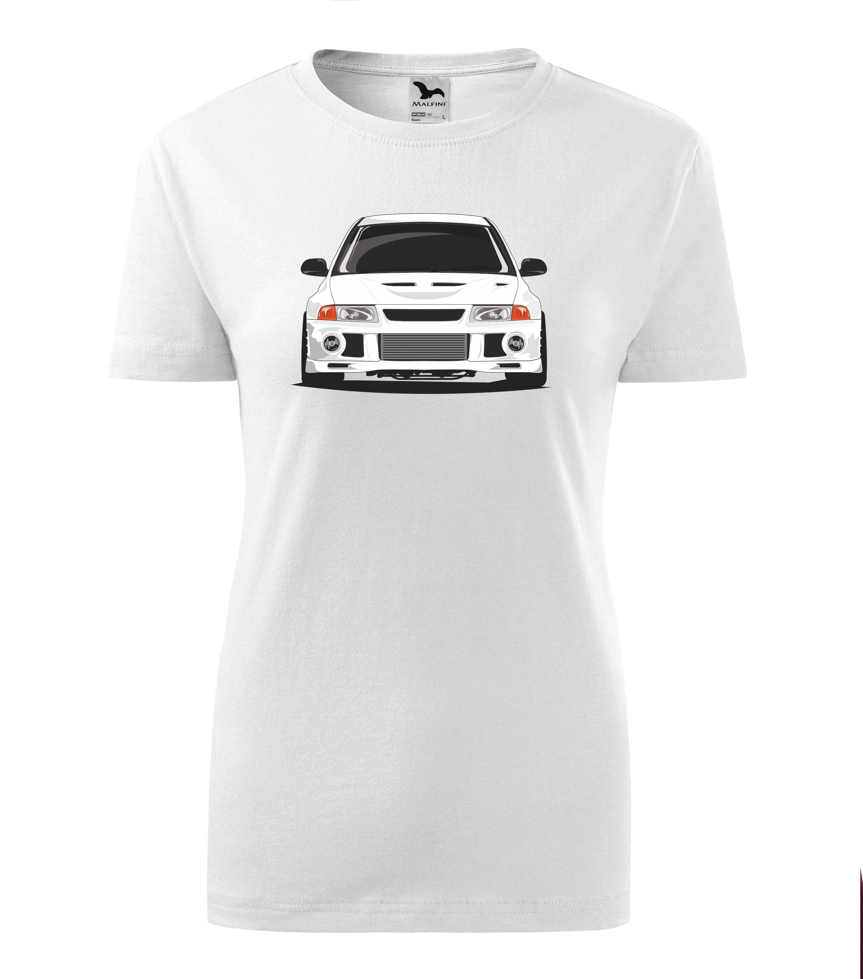 Tričko Mitsubishi lancer evo
