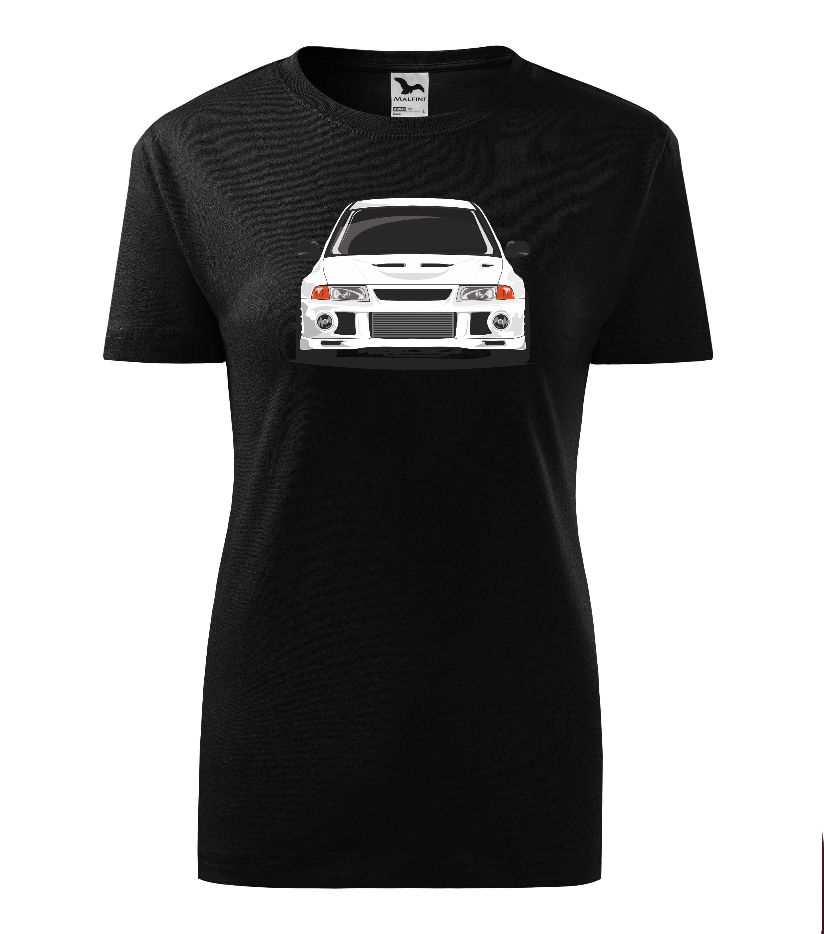 Tričko Mitsubishi lancer evo