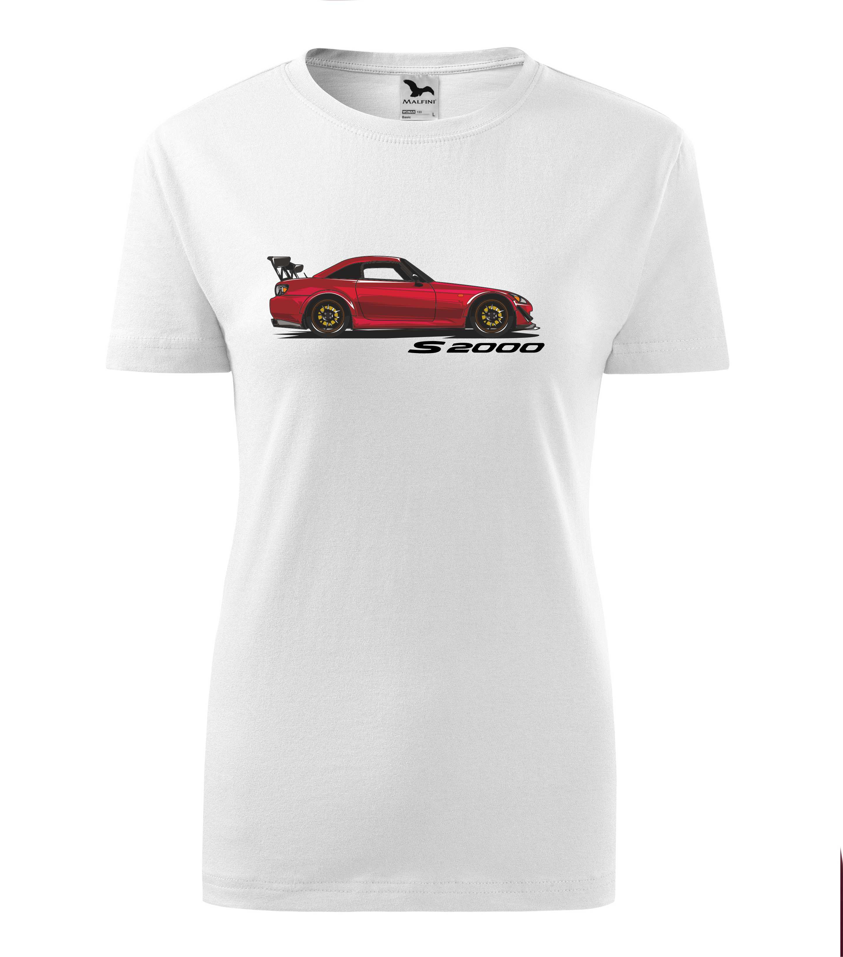 Tričko Honda S2000