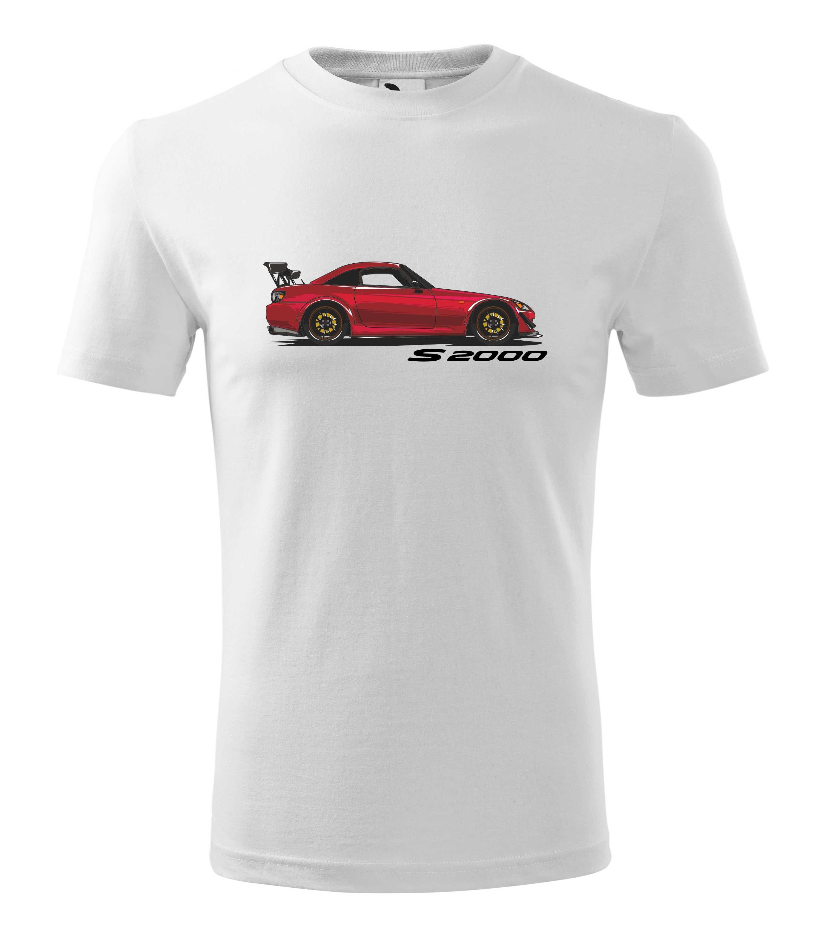 Tričko Honda S2000