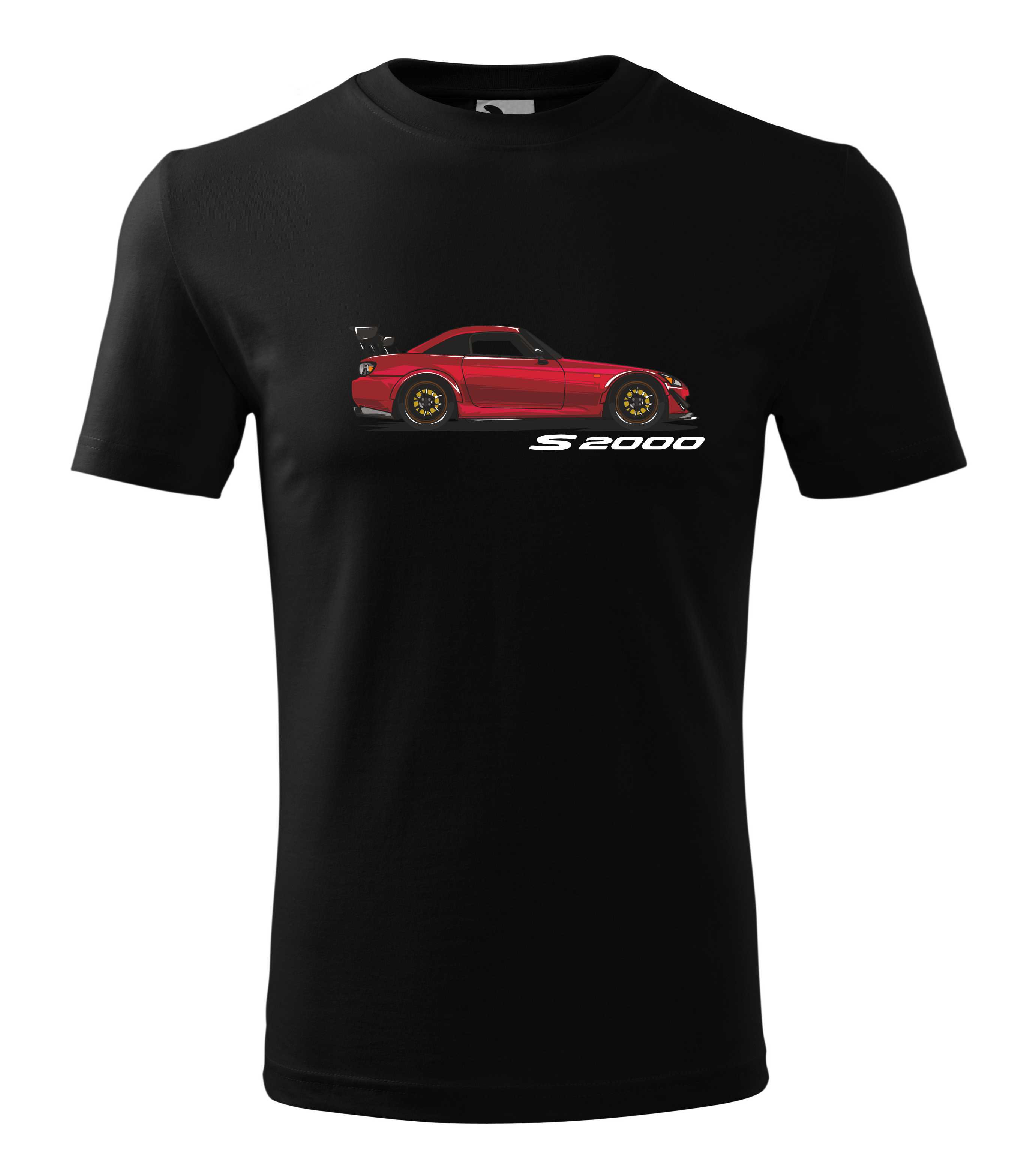 Tričko Honda S2000