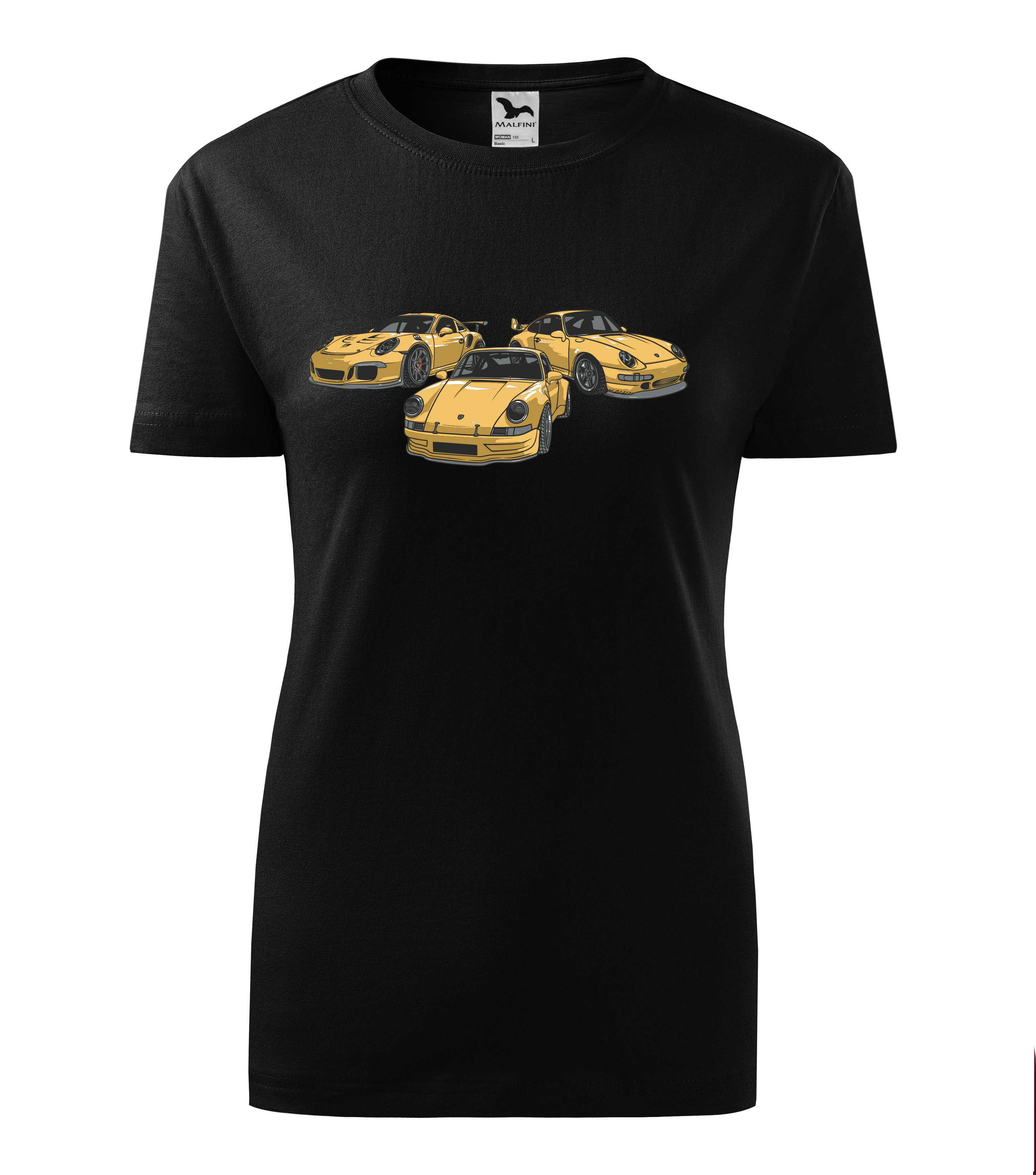 Tričko Porsche