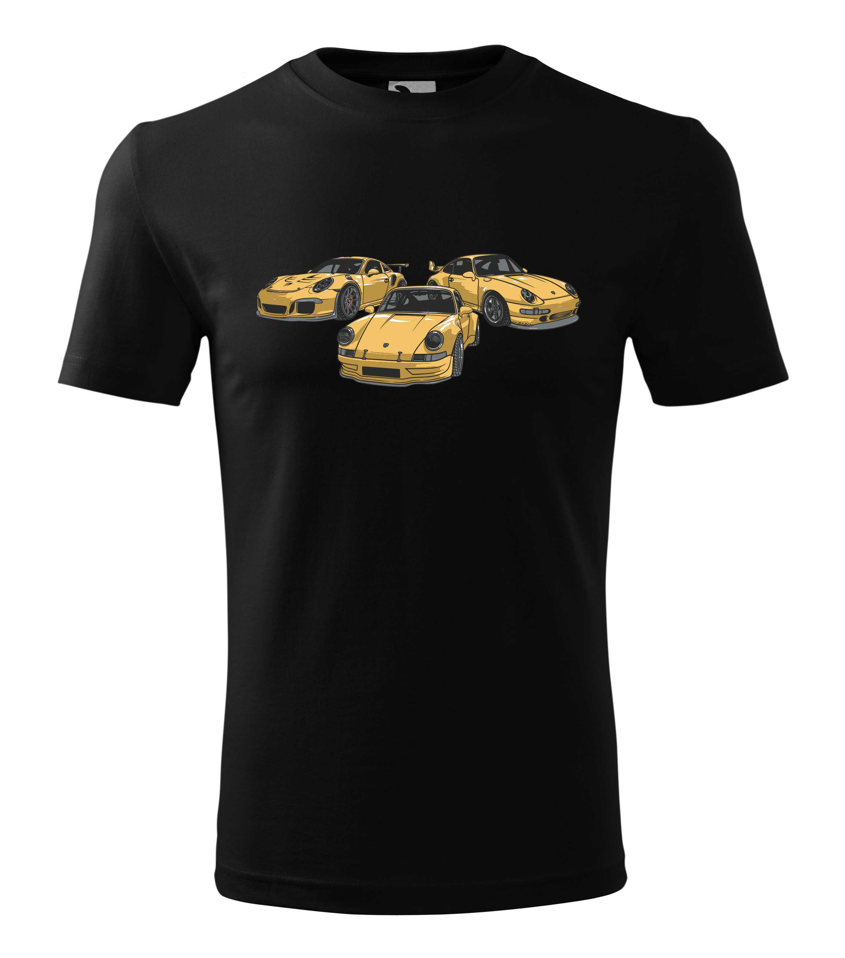 Tričko Porsche