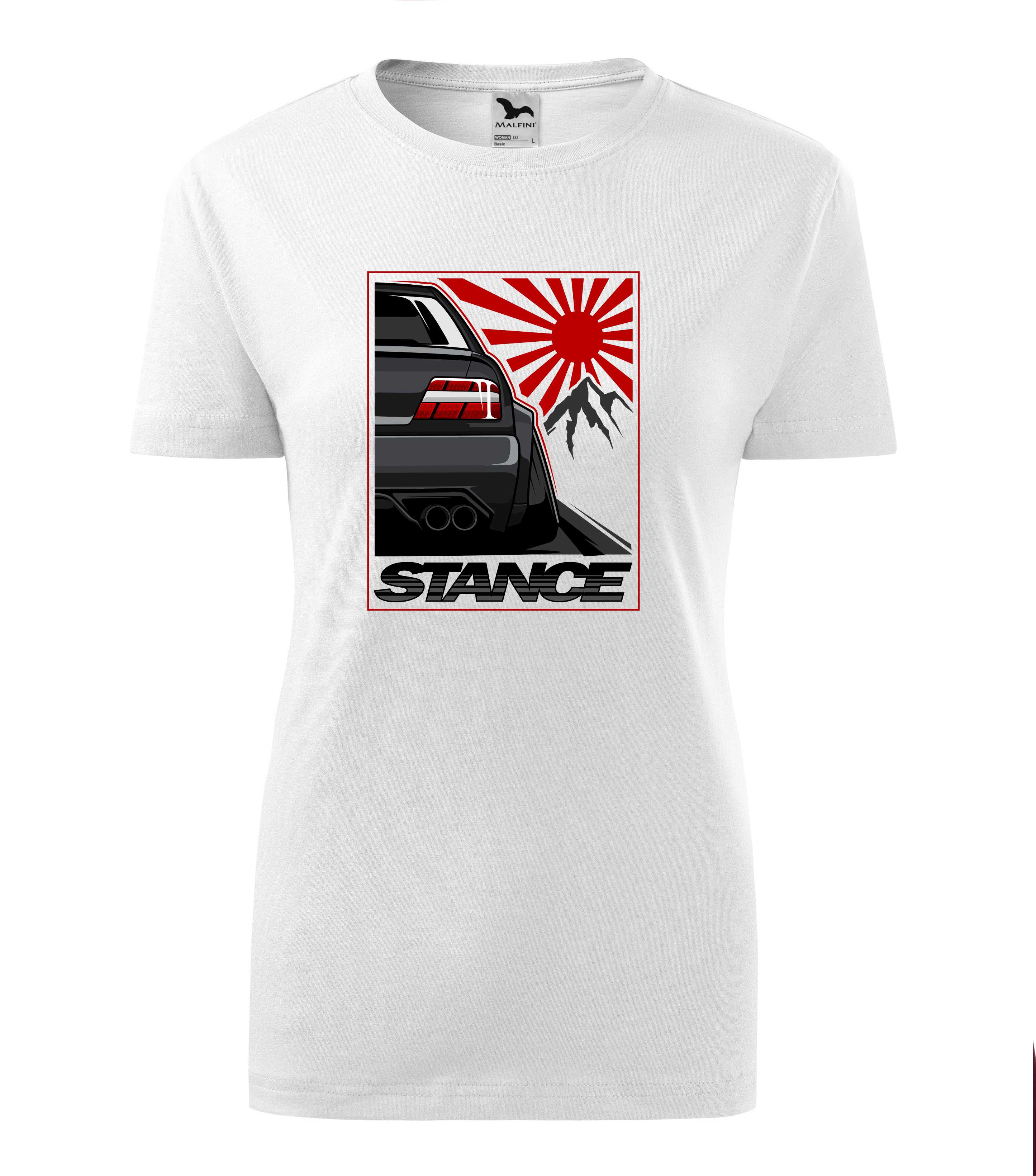 Tričko JDM stance