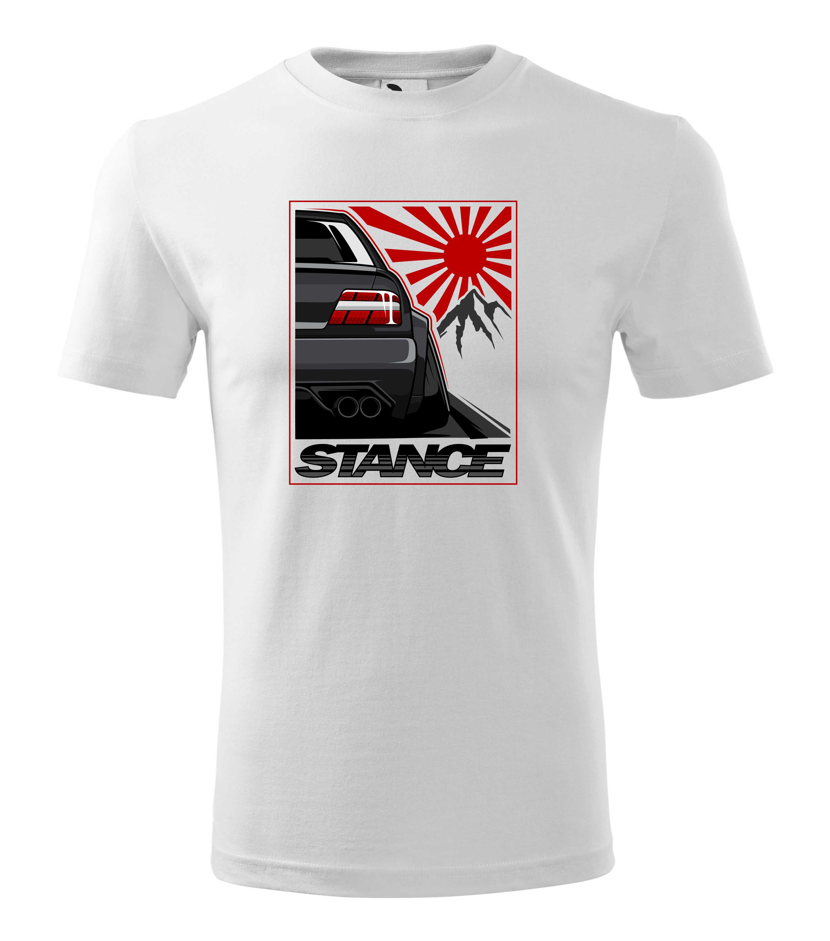 Tričko JDM stance