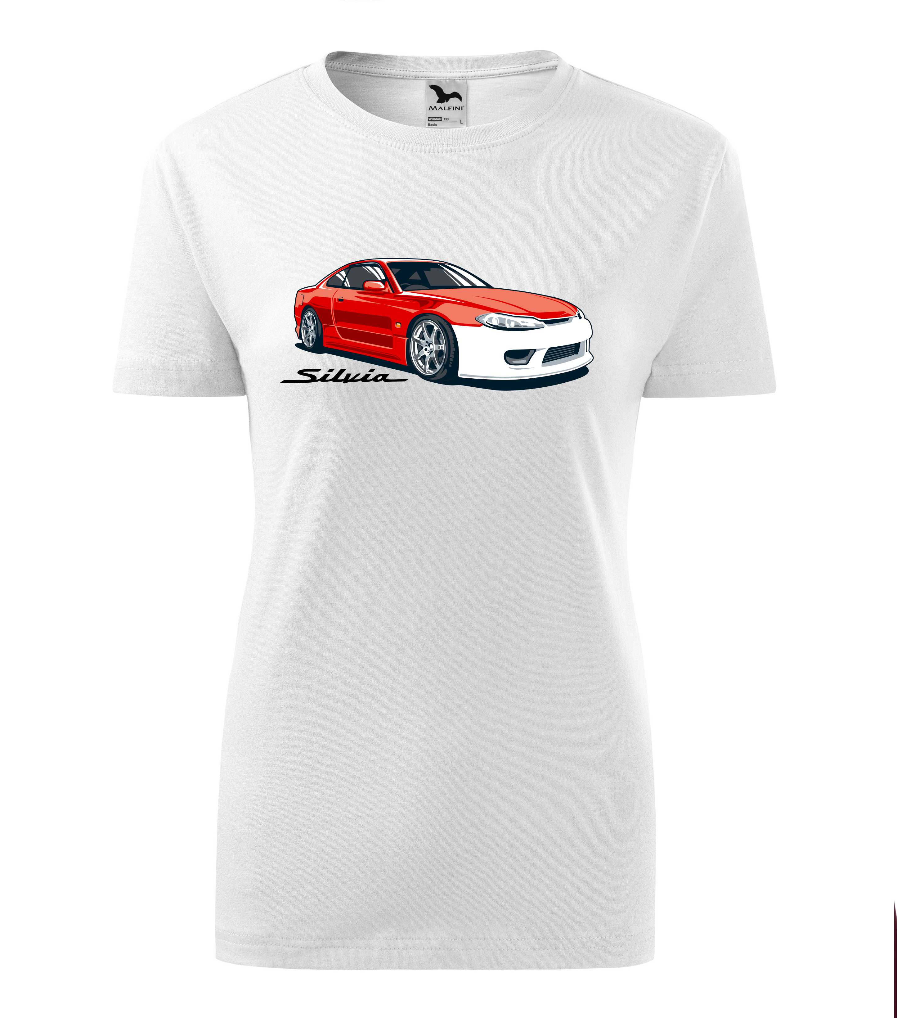 Tričko Nissan silvia