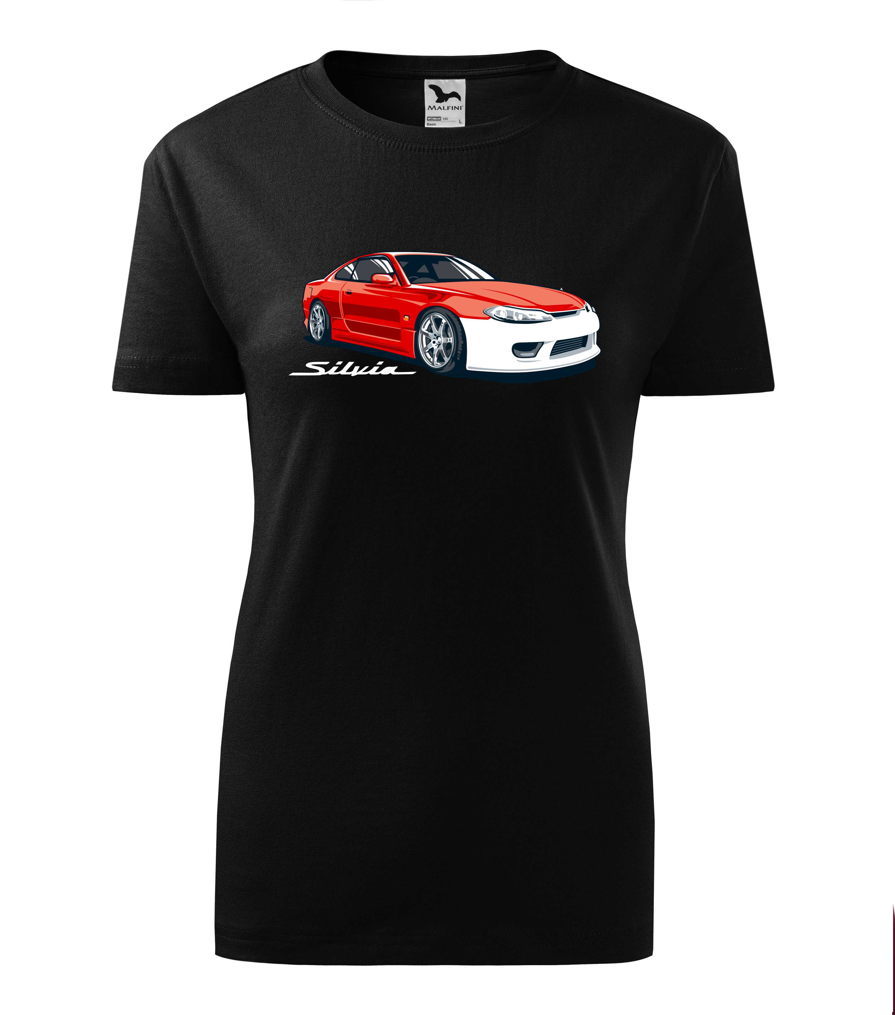 Tričko Nissan silvia