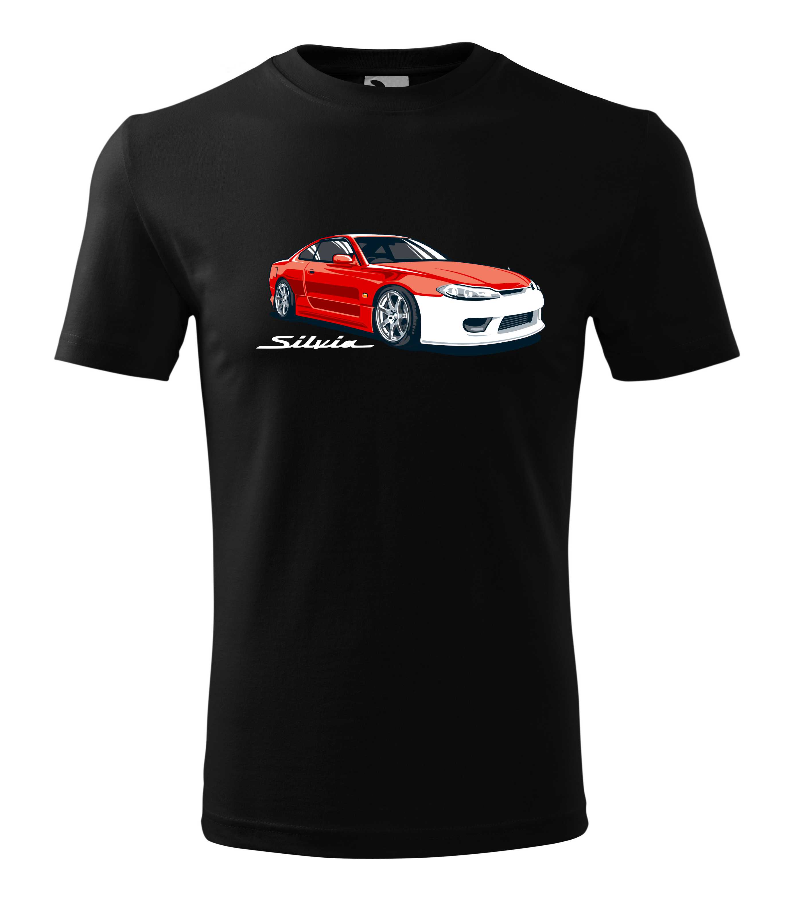 Tričko Nissan silvia