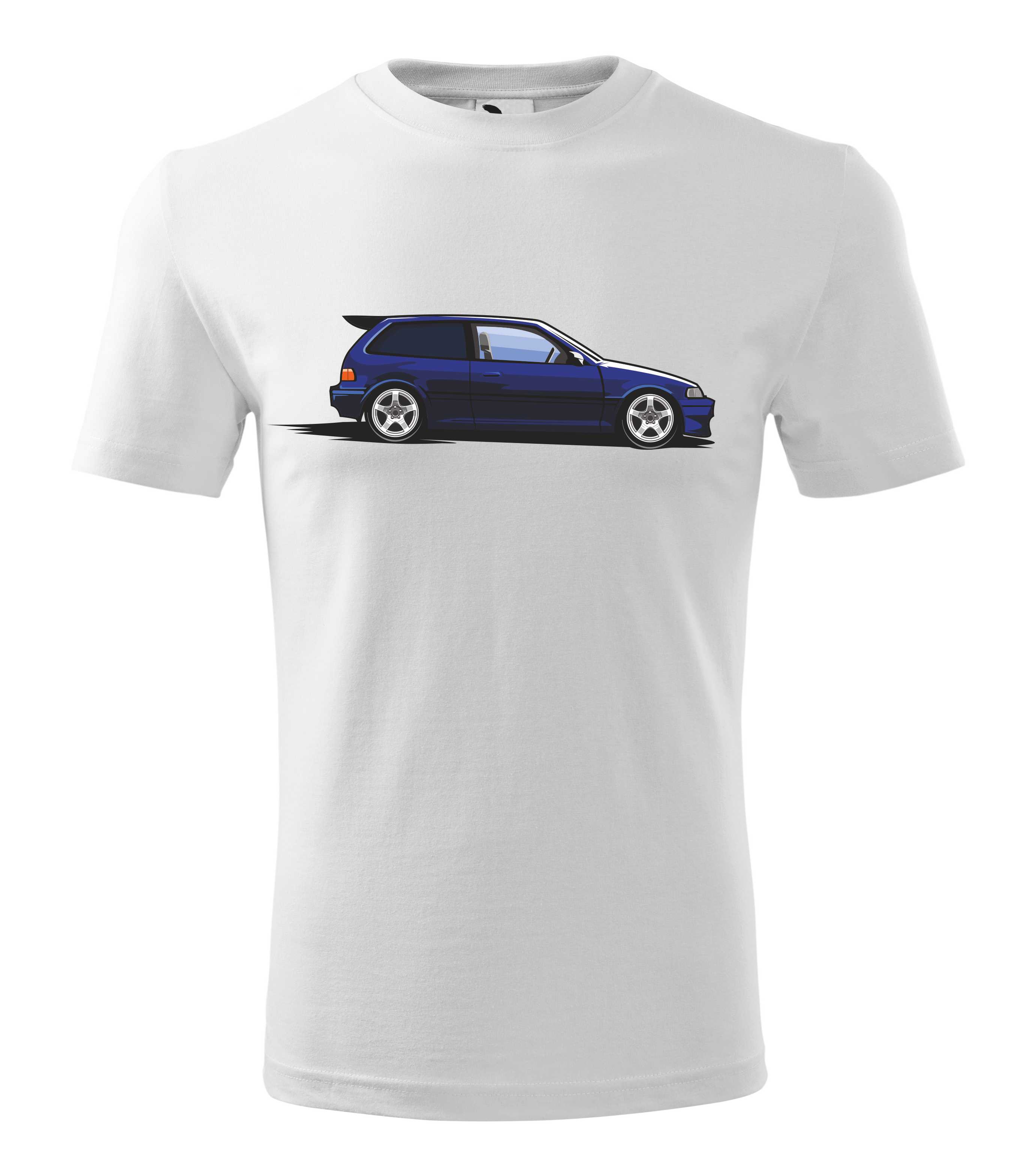 Tričko Honda civic 4g