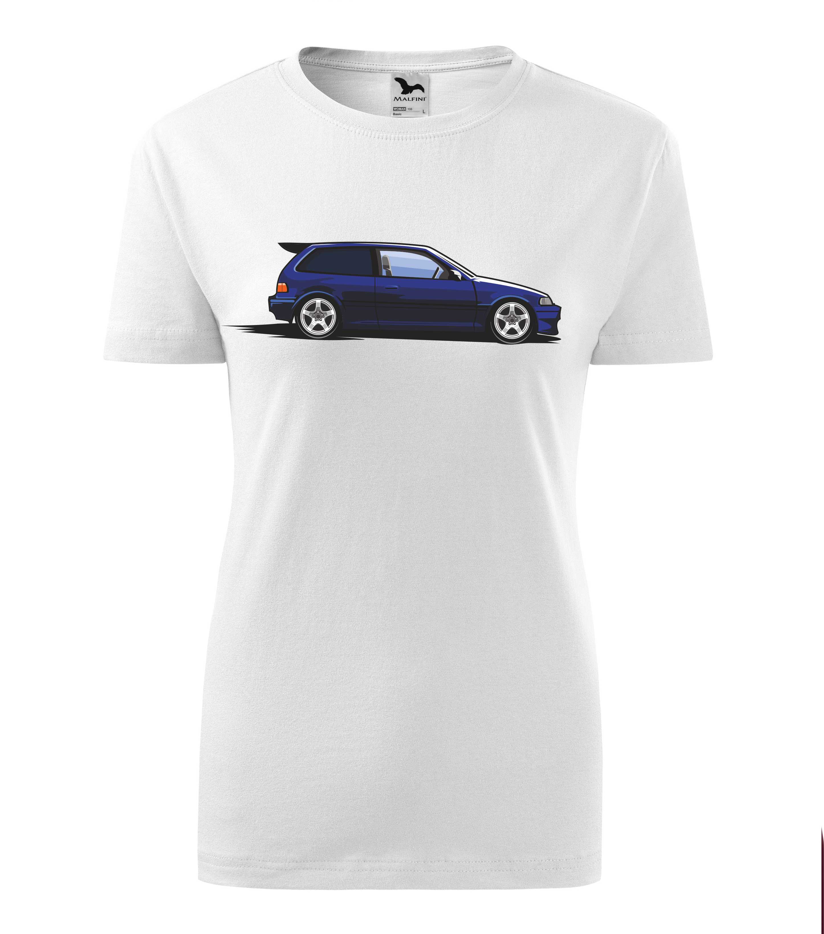 Tričko Honda civic 4g