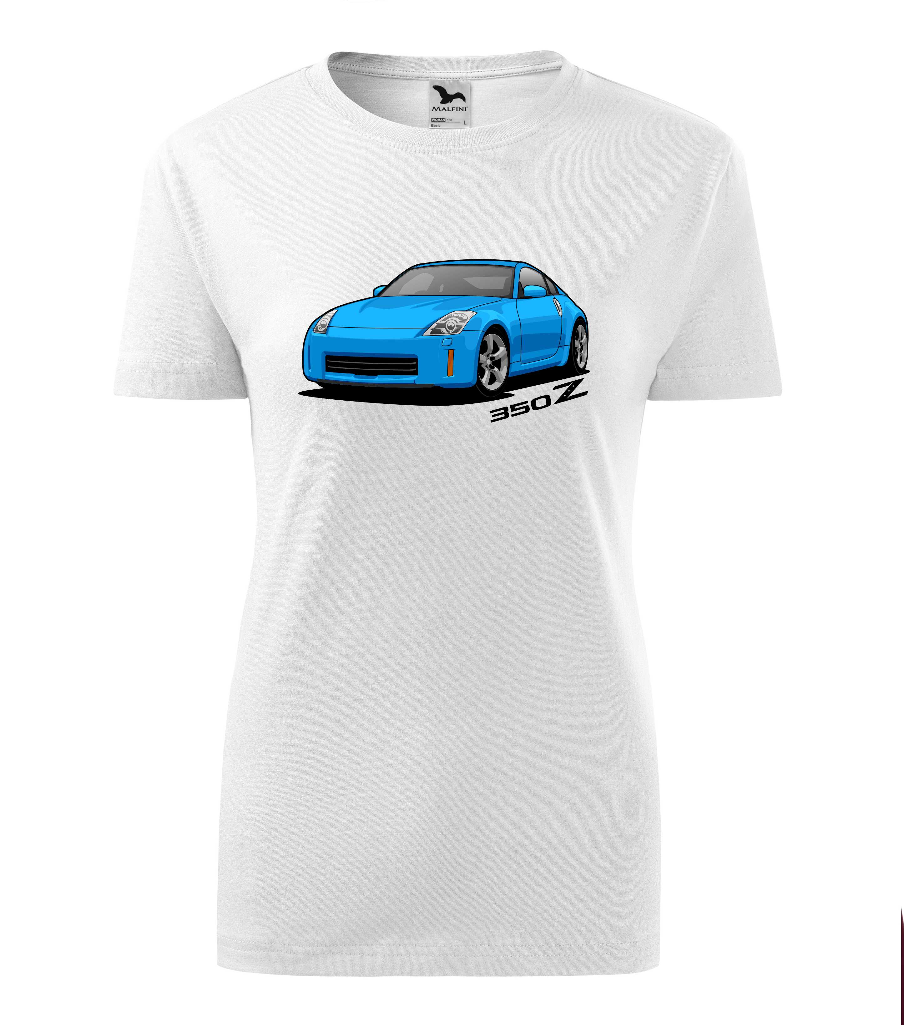 Tričko Nissan 350Z