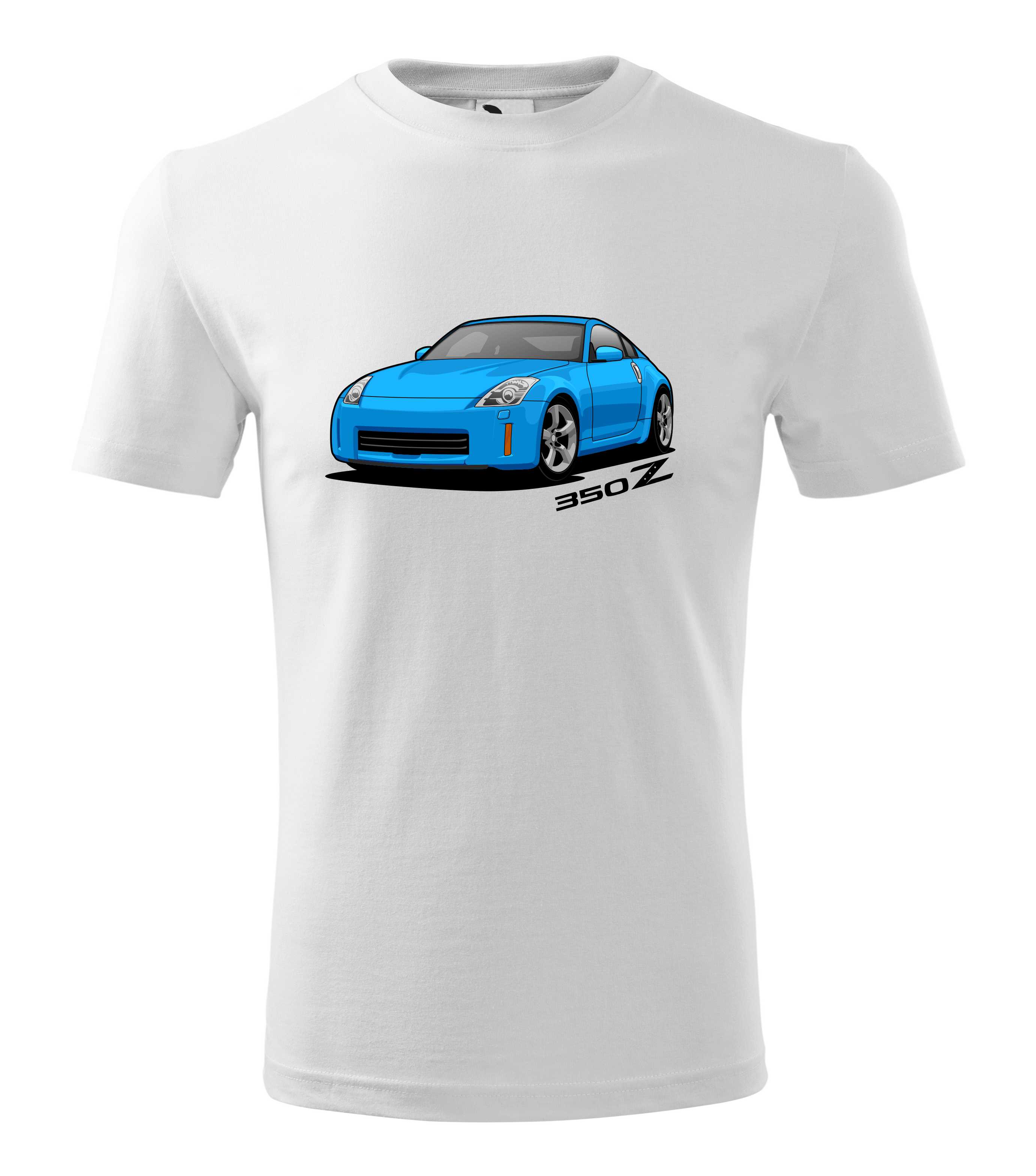 Tričko Nissan 350Z