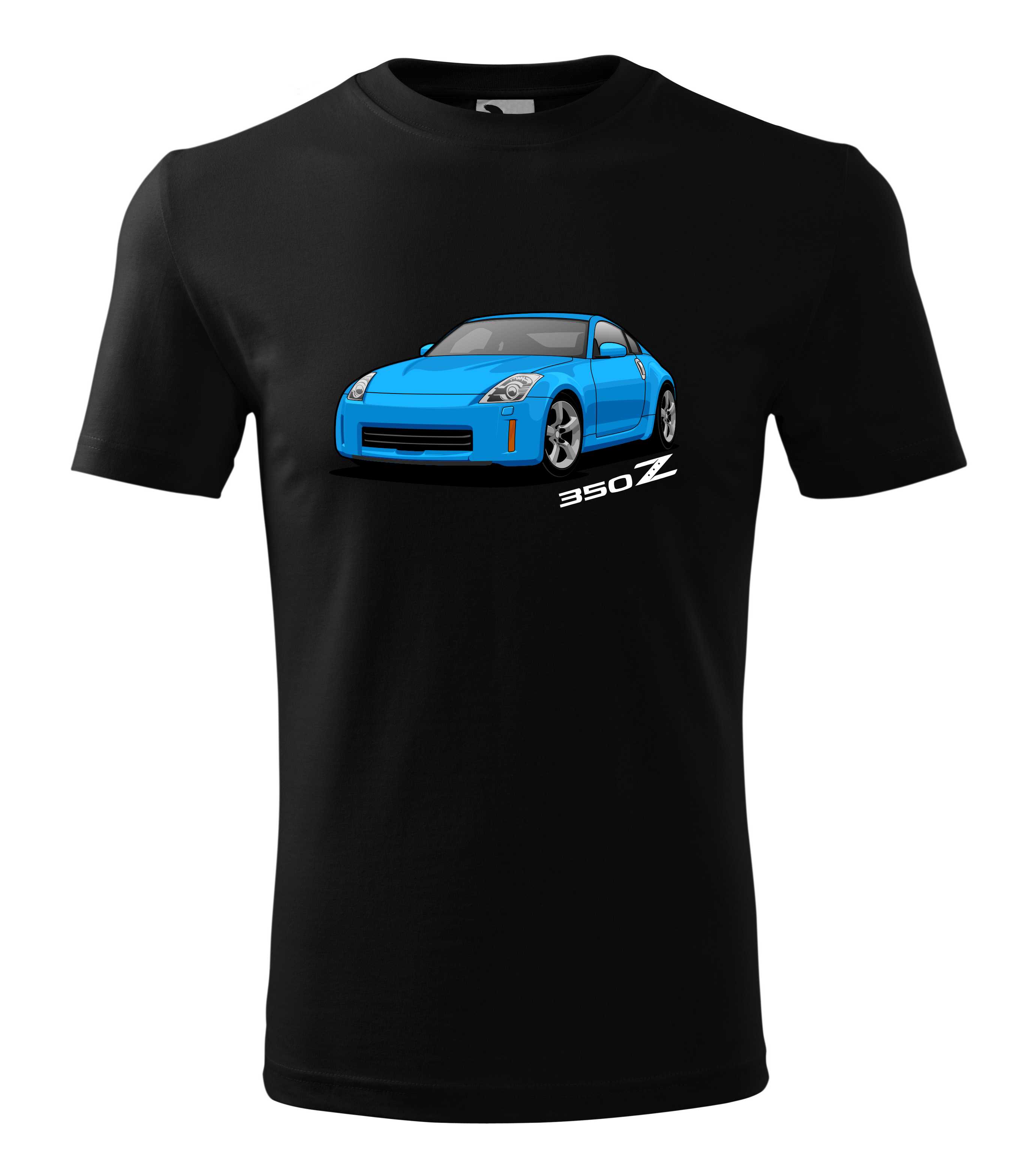 Tričko Nissan 350Z