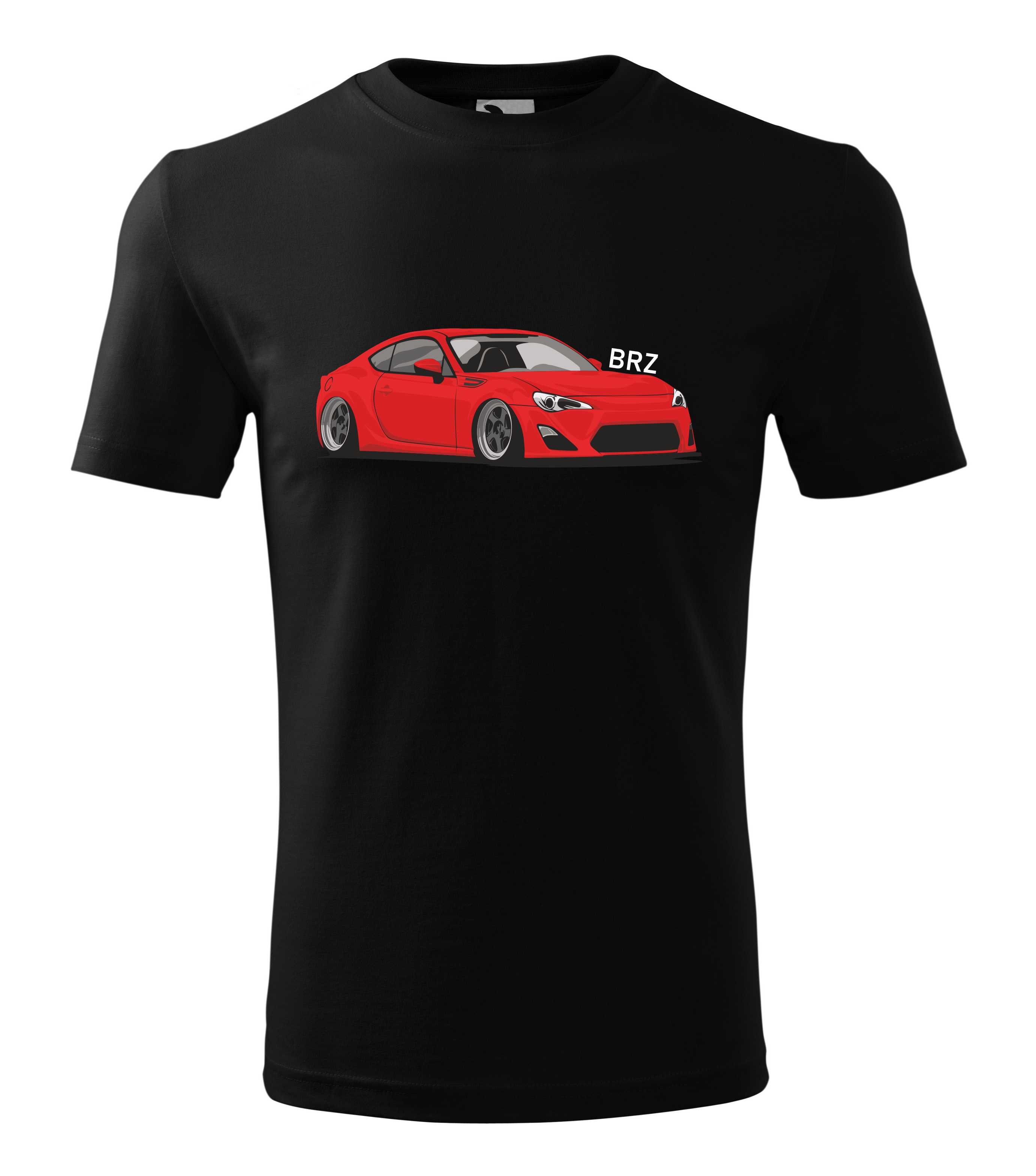 Tričko Subaru BRZ