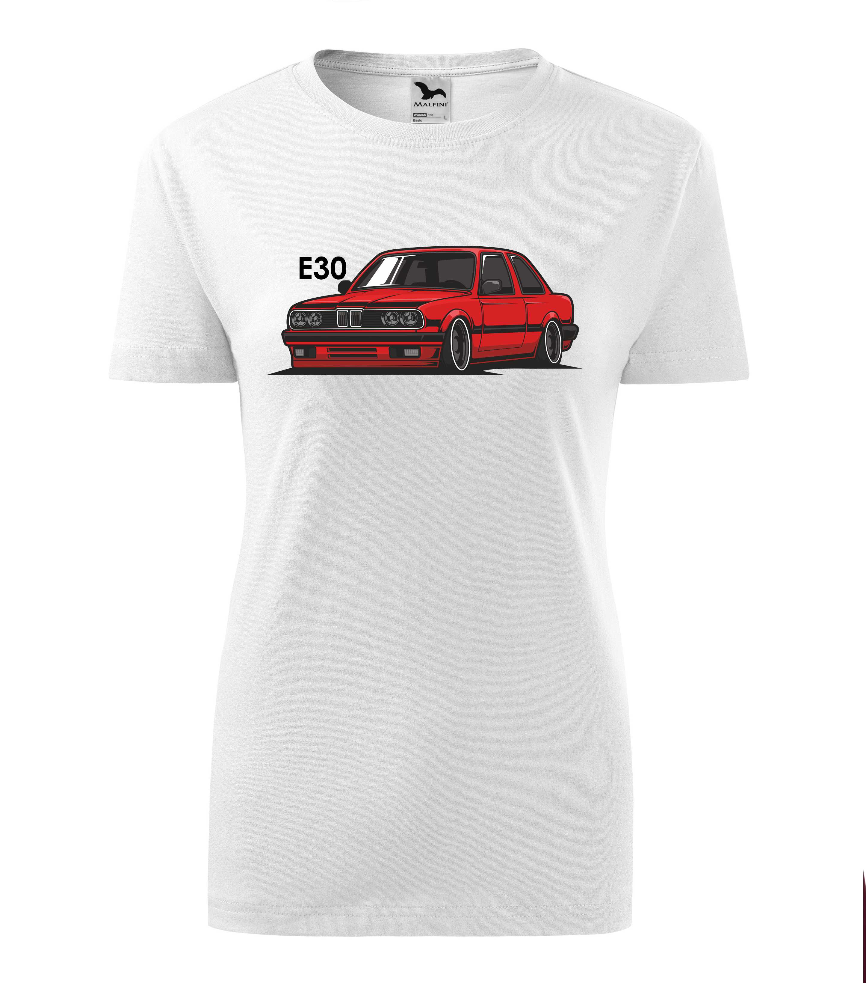 Tričko BMW e30