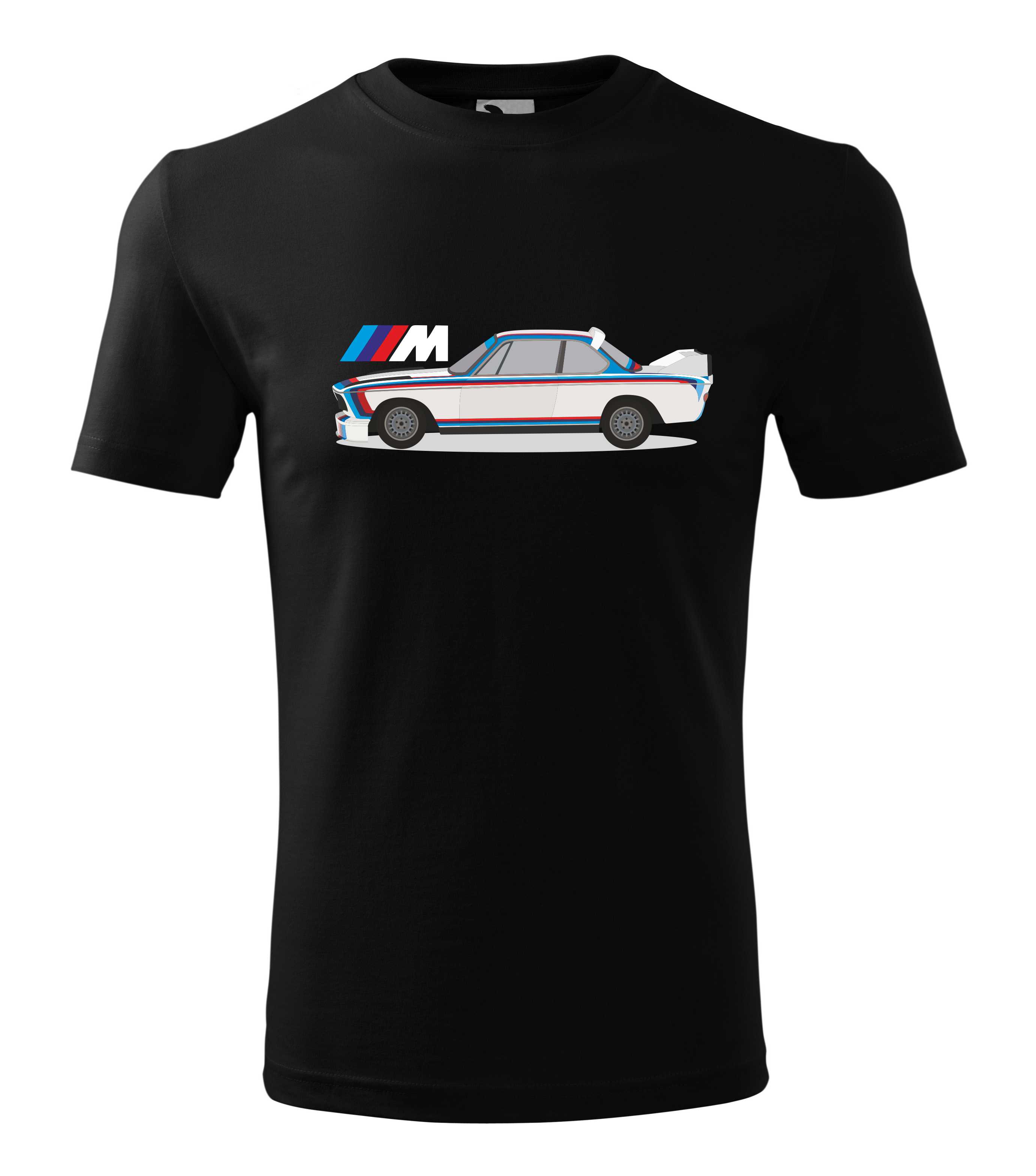 Tričko BMW M motorsport
