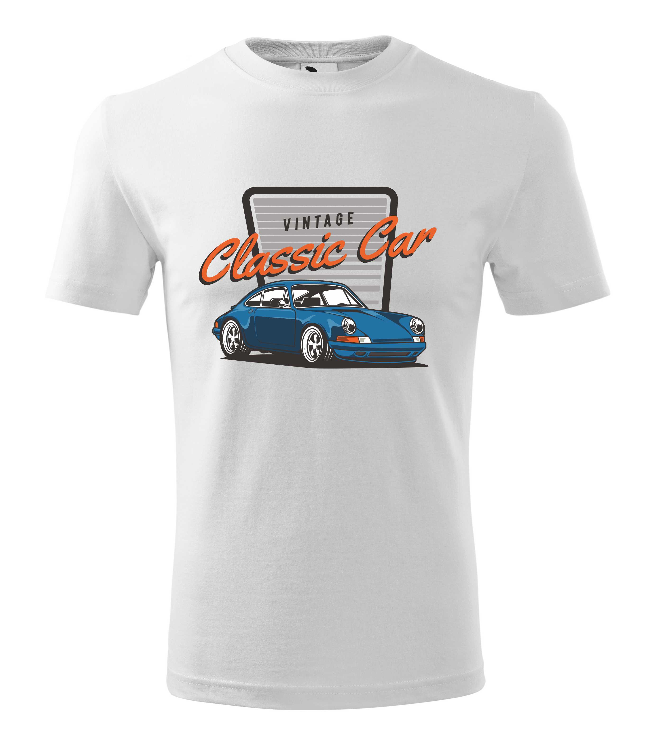Tričko Porsche 911