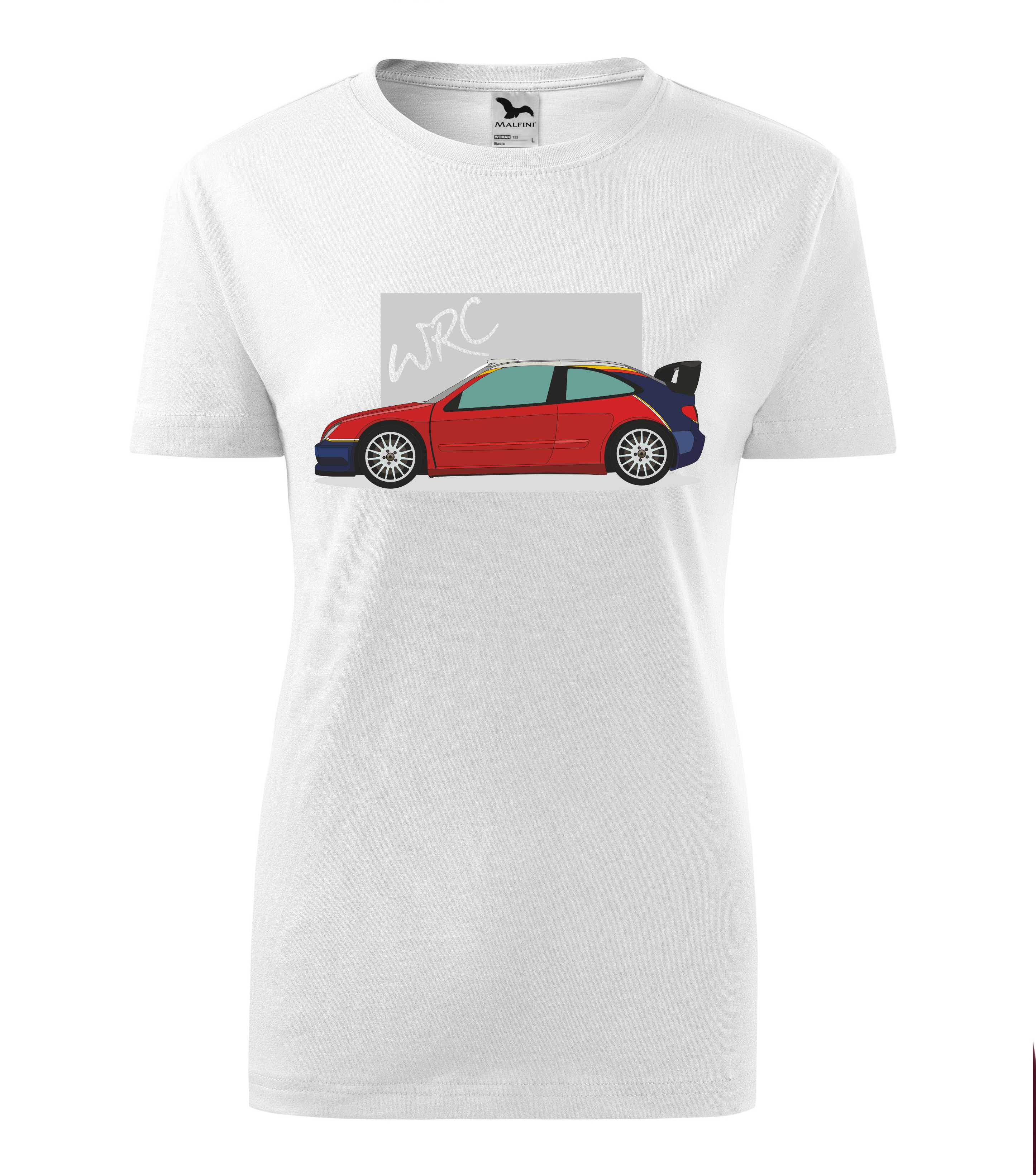 Tričko Citroen WRC