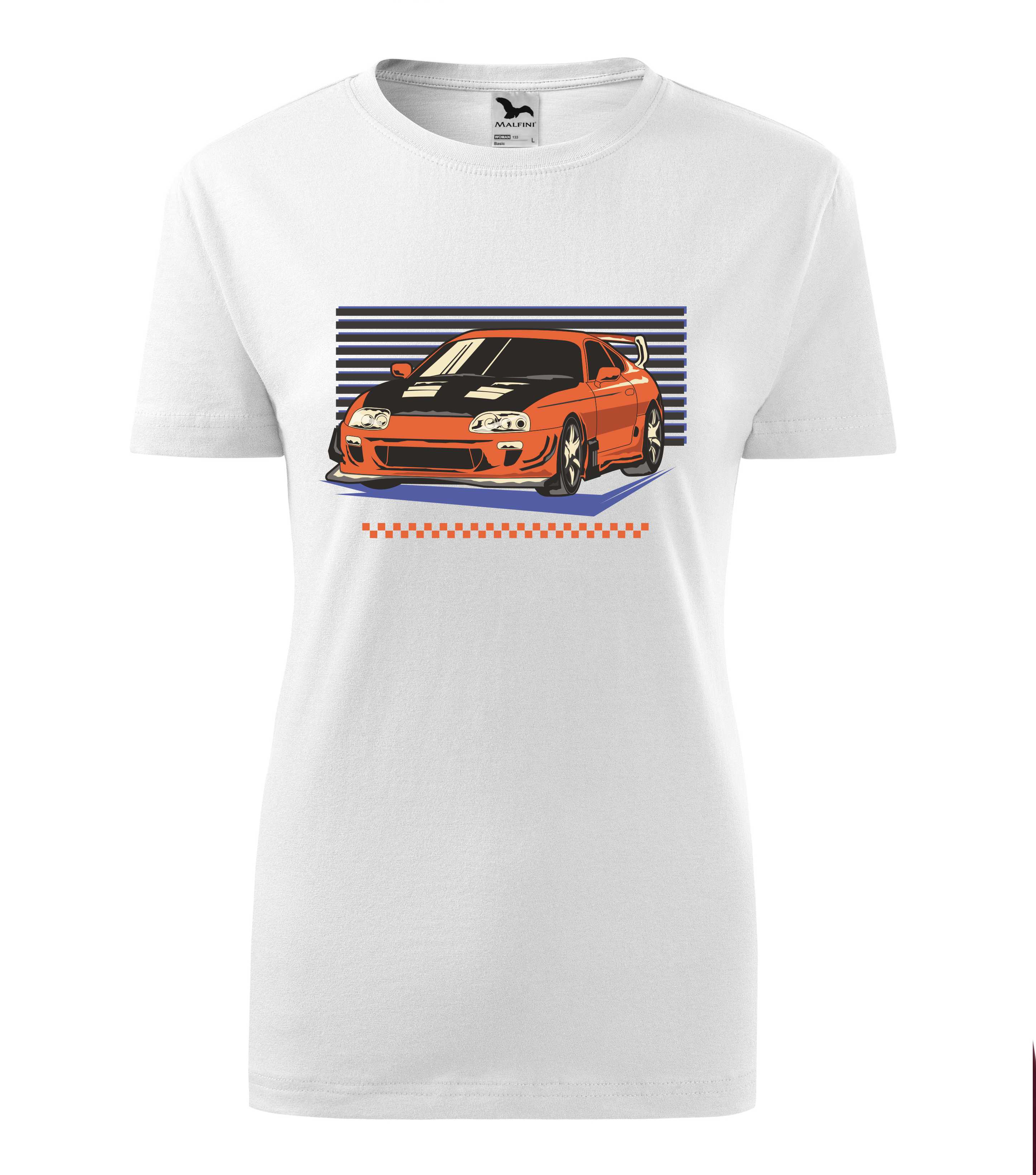 Tričko Toyota supra mk4