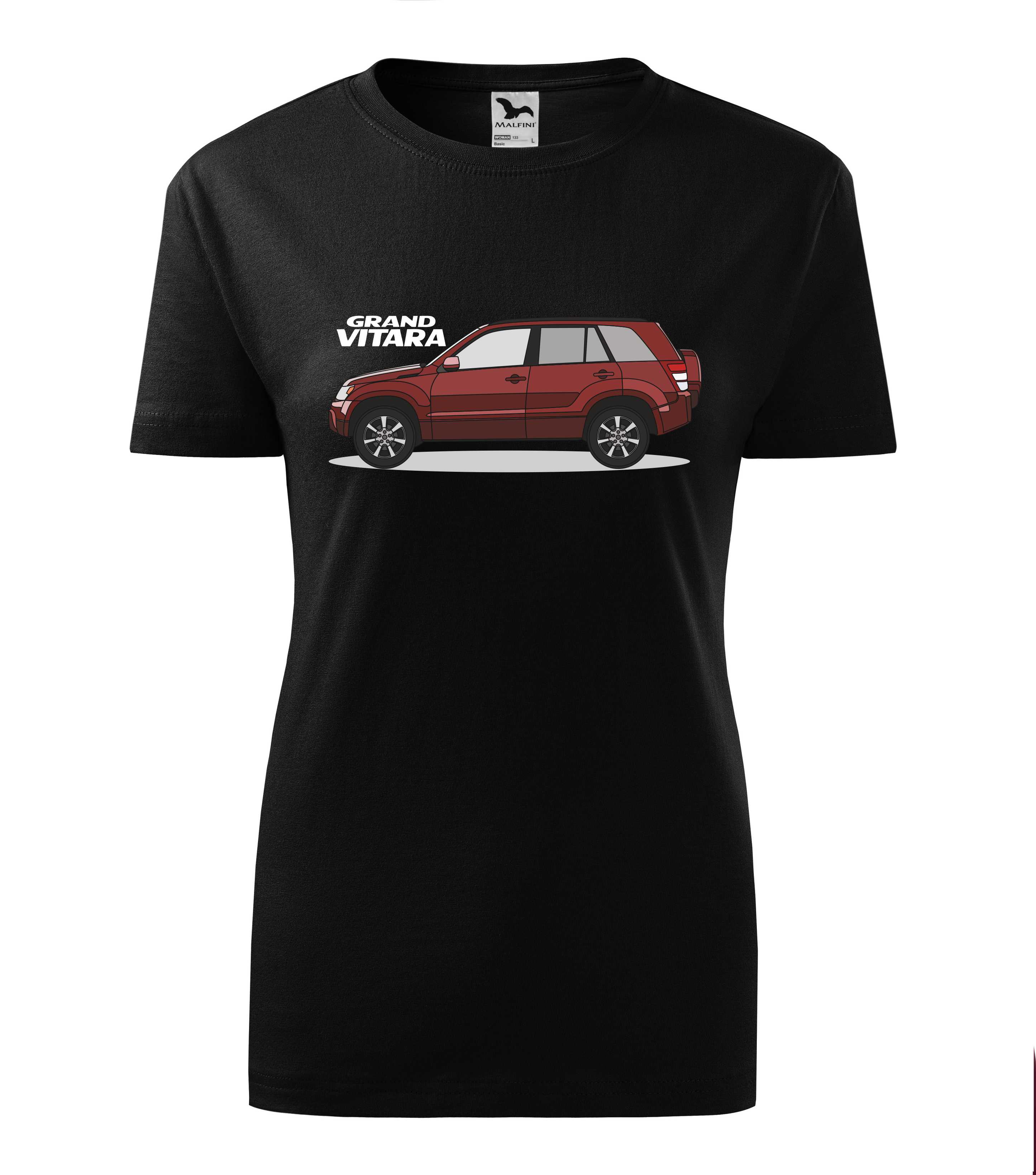 Tričko Suzuki Grand vitara