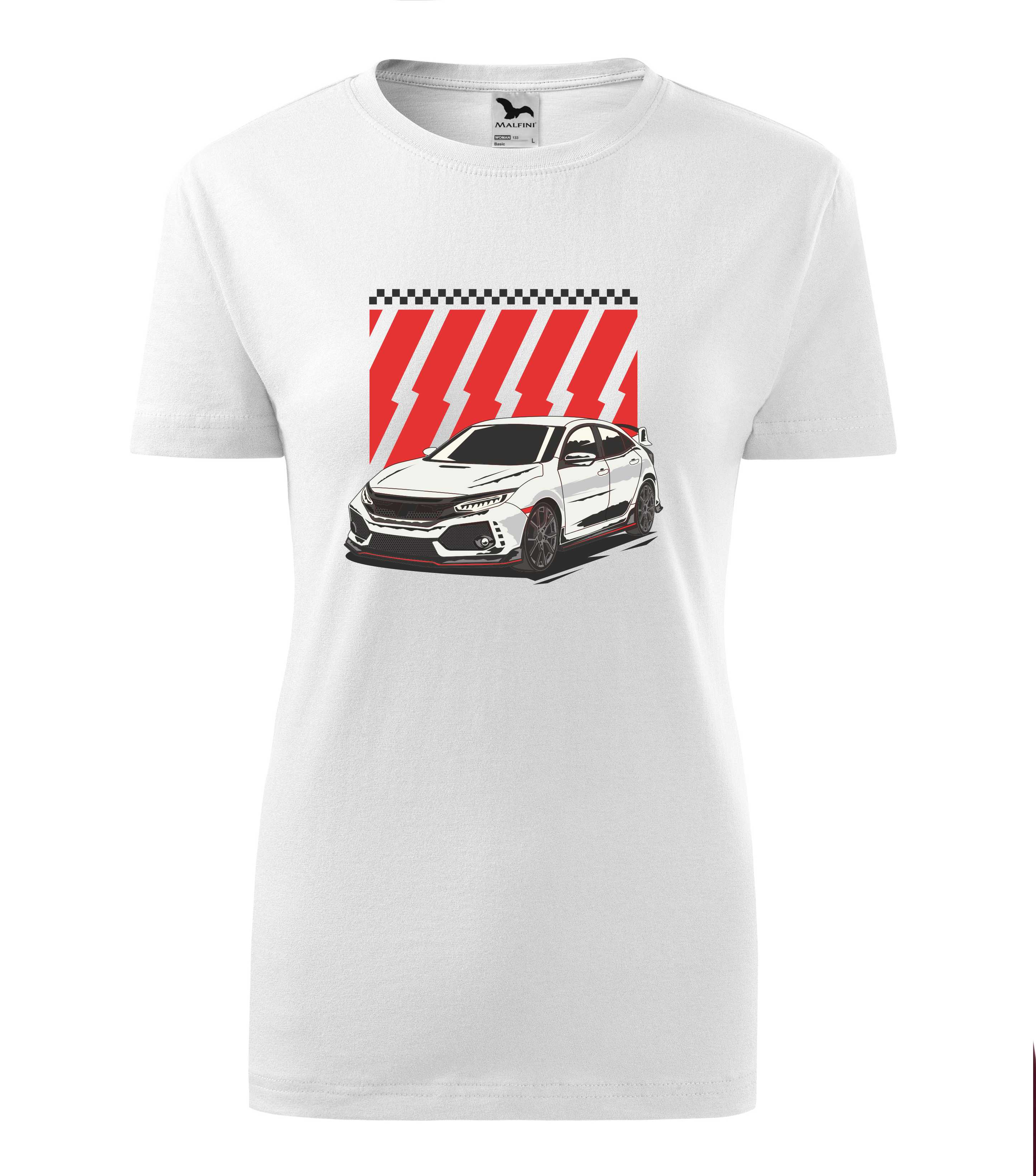 Tričko Honda civic type-R