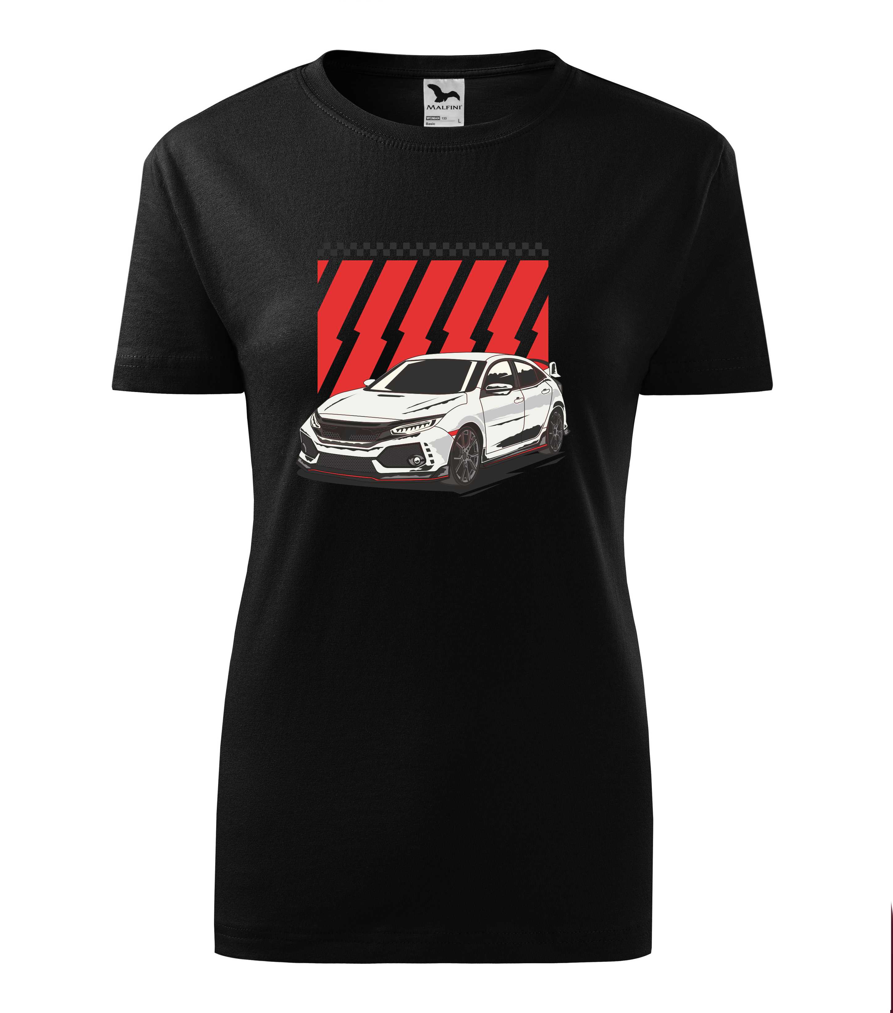 Tričko Honda civic type-R
