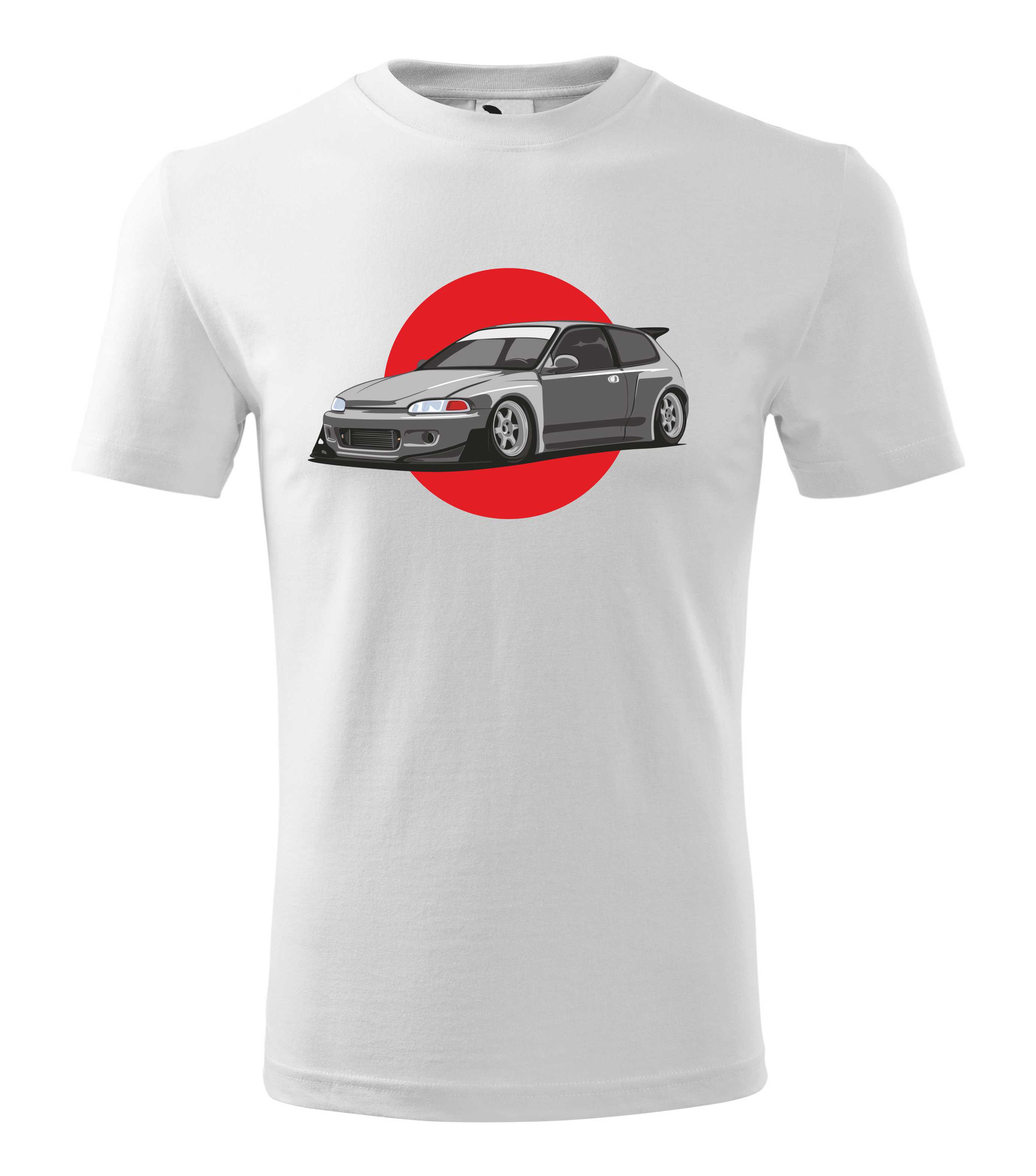 Tričko Honda civic 5g