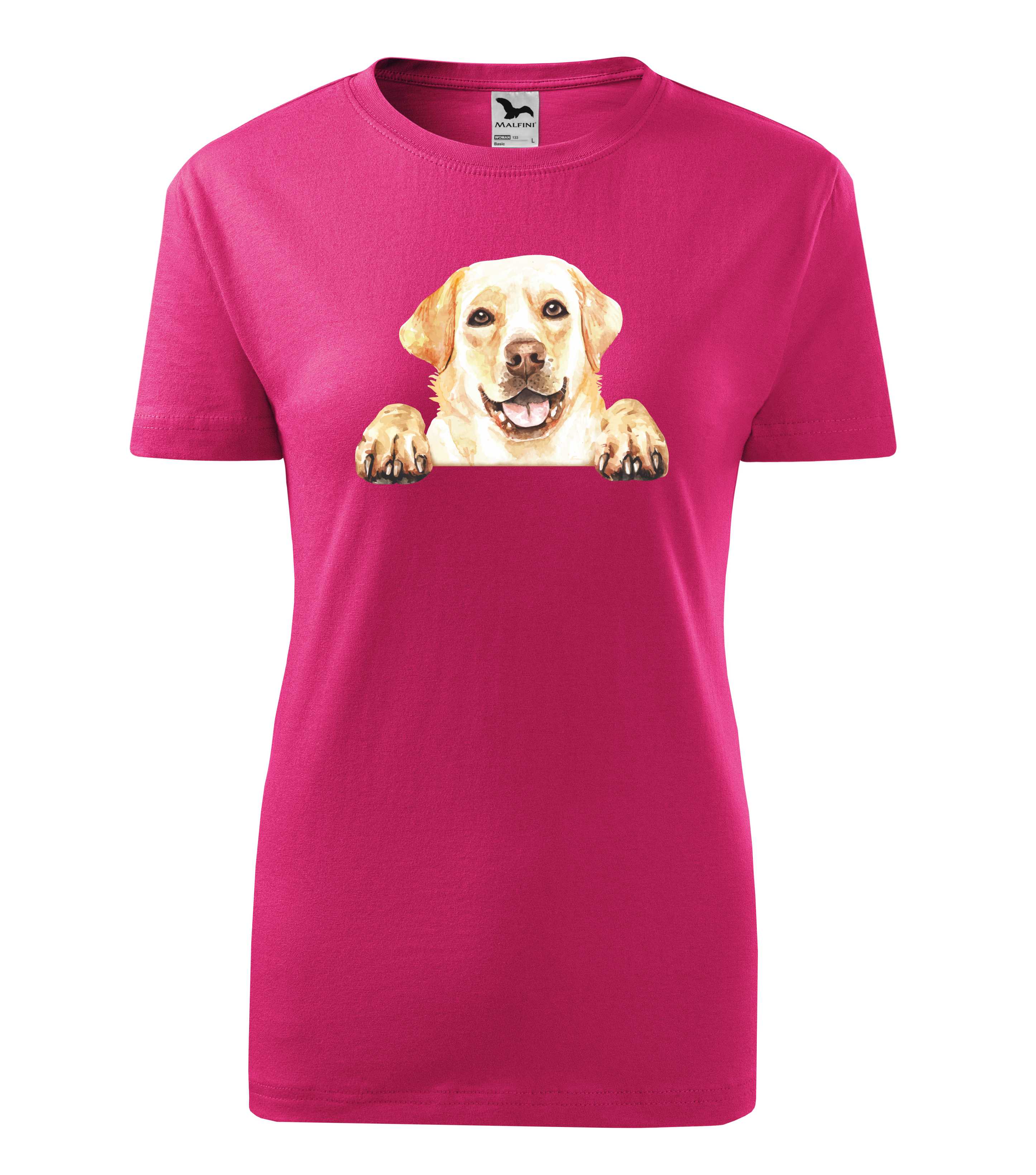 Tričko labrador