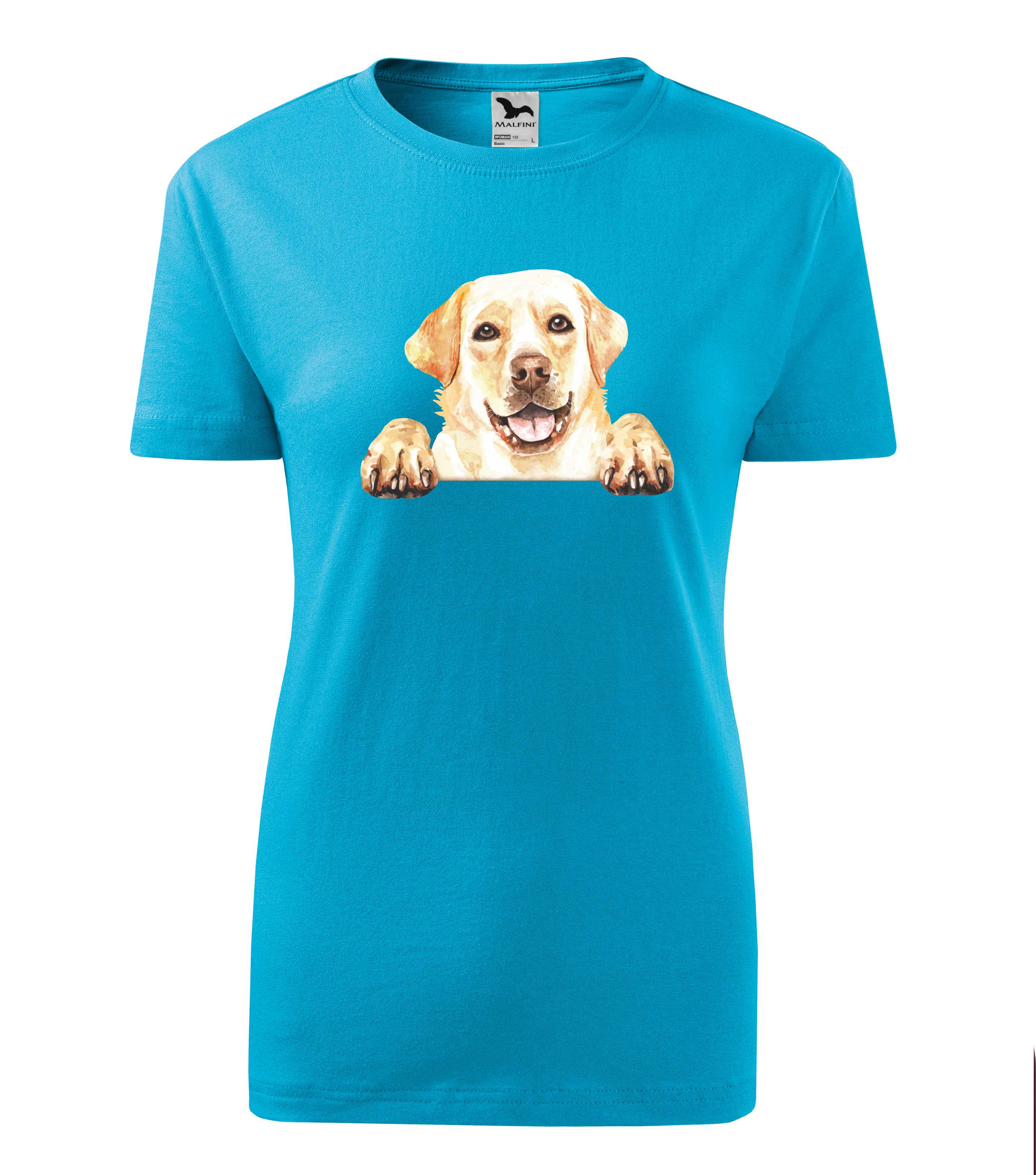 Tričko labrador