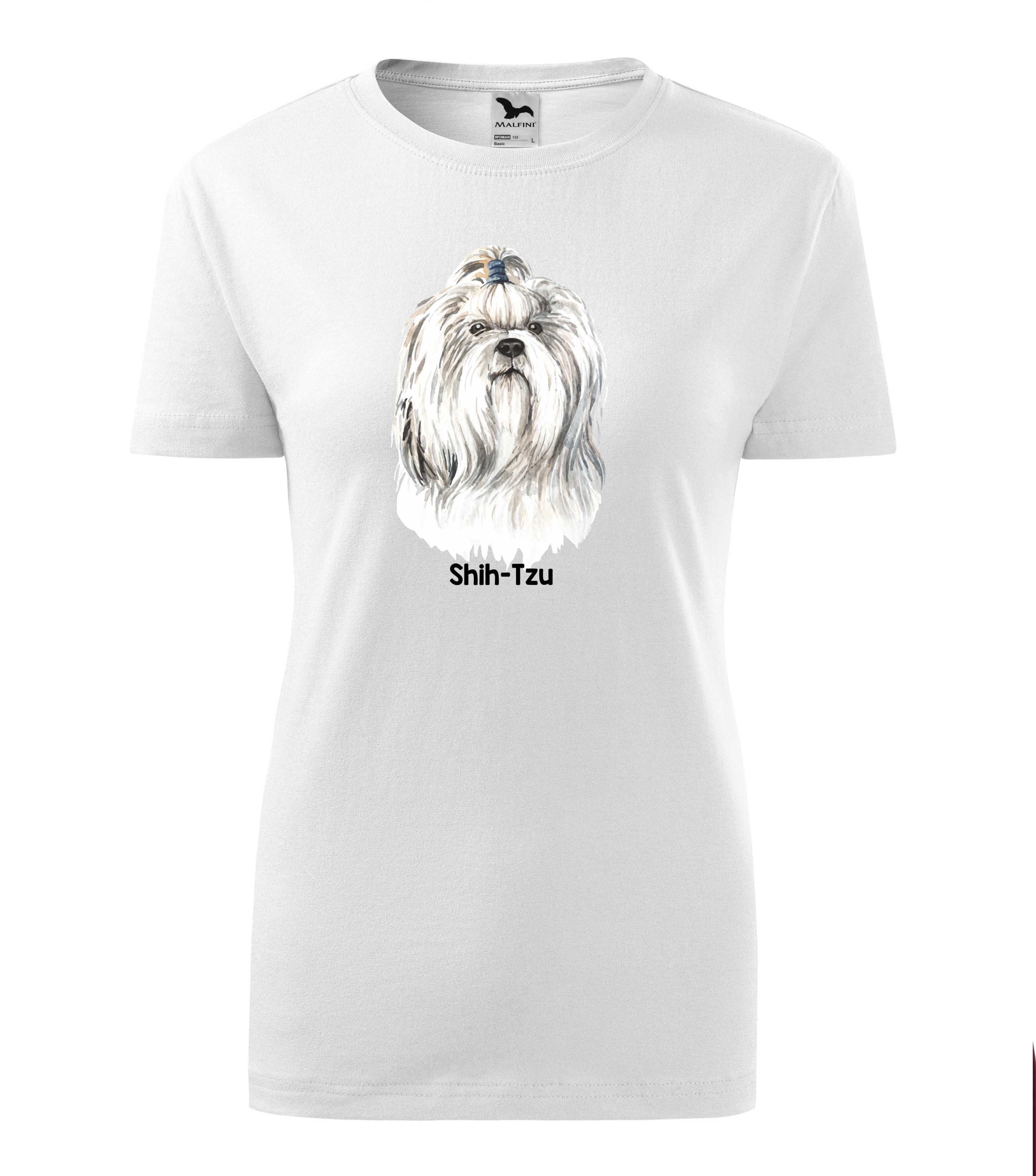 Tričko shih-tzu