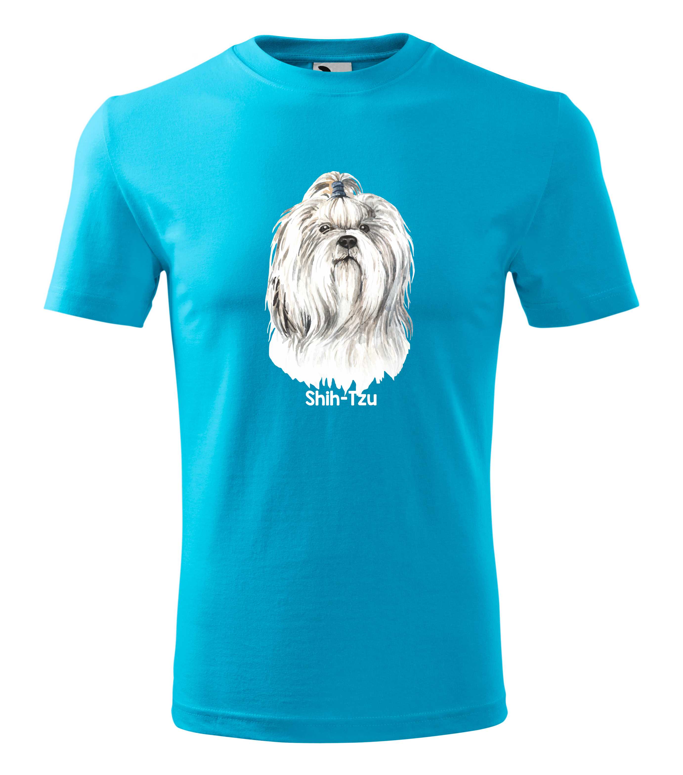 Tričko shih-tzu