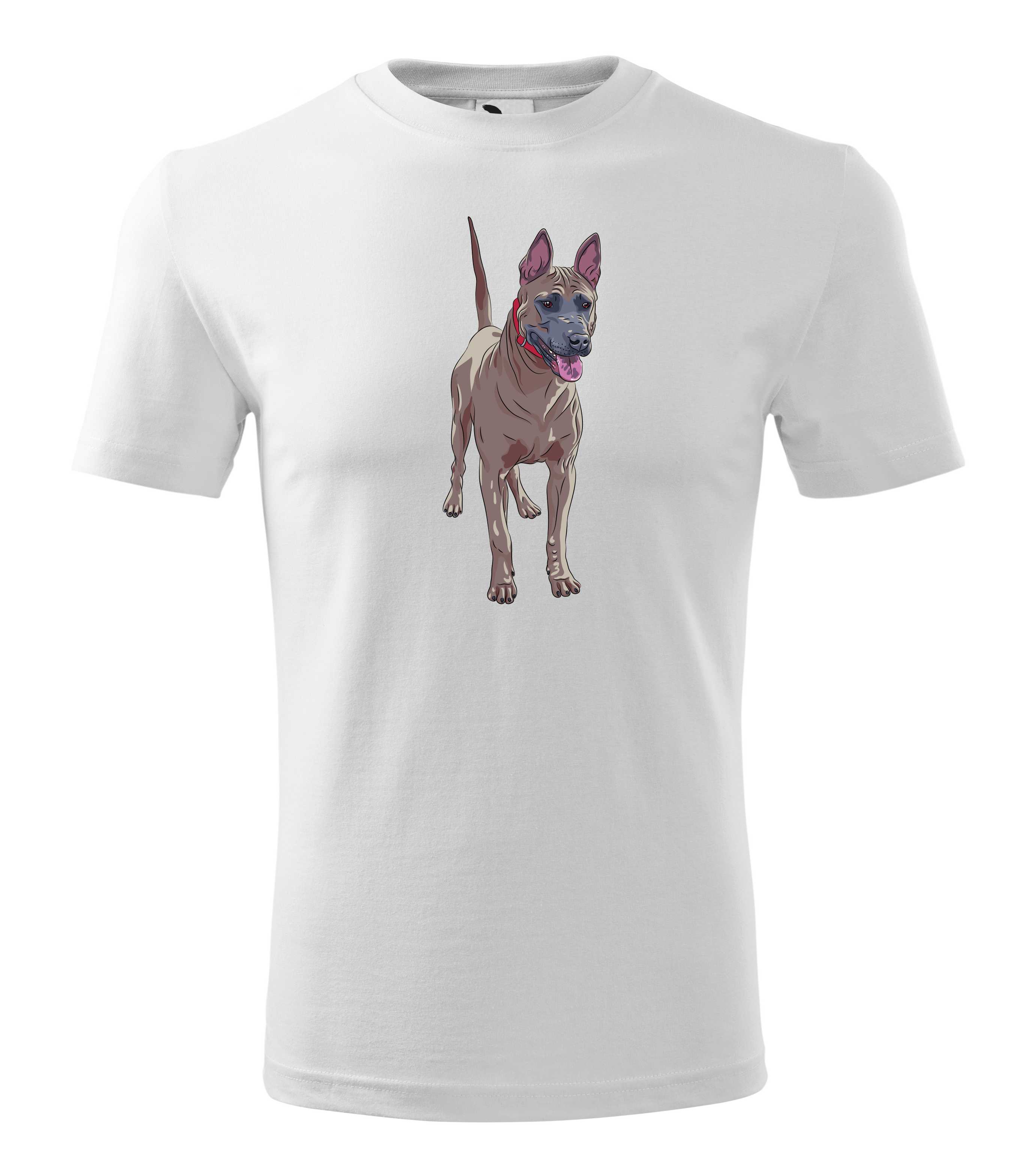 Tričko rhodéský ridgeback