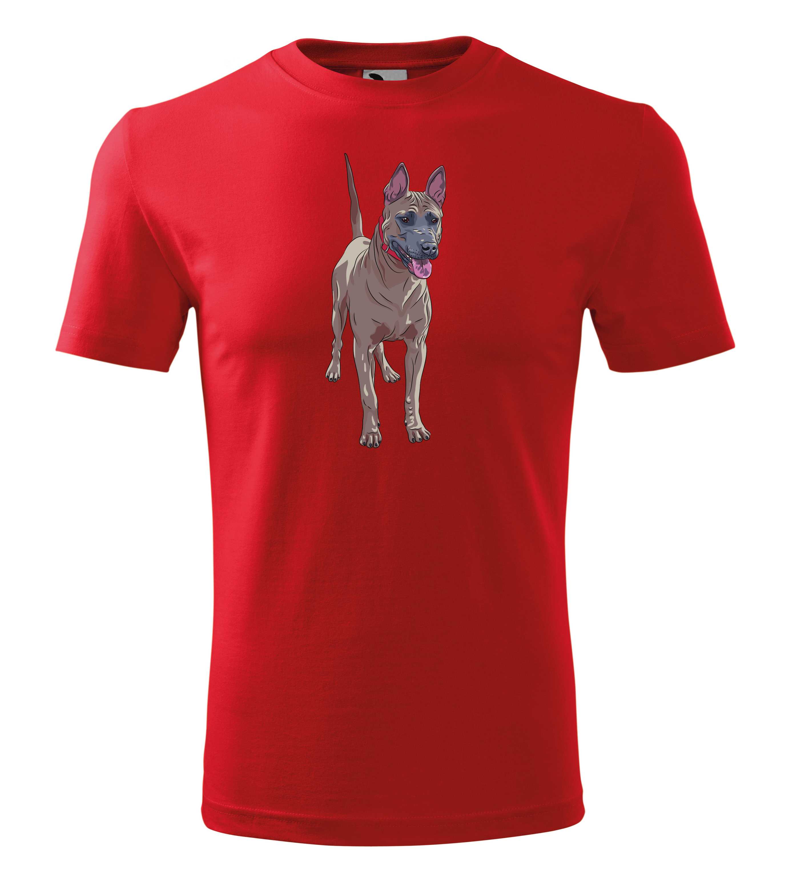 Tričko rhodéský ridgeback