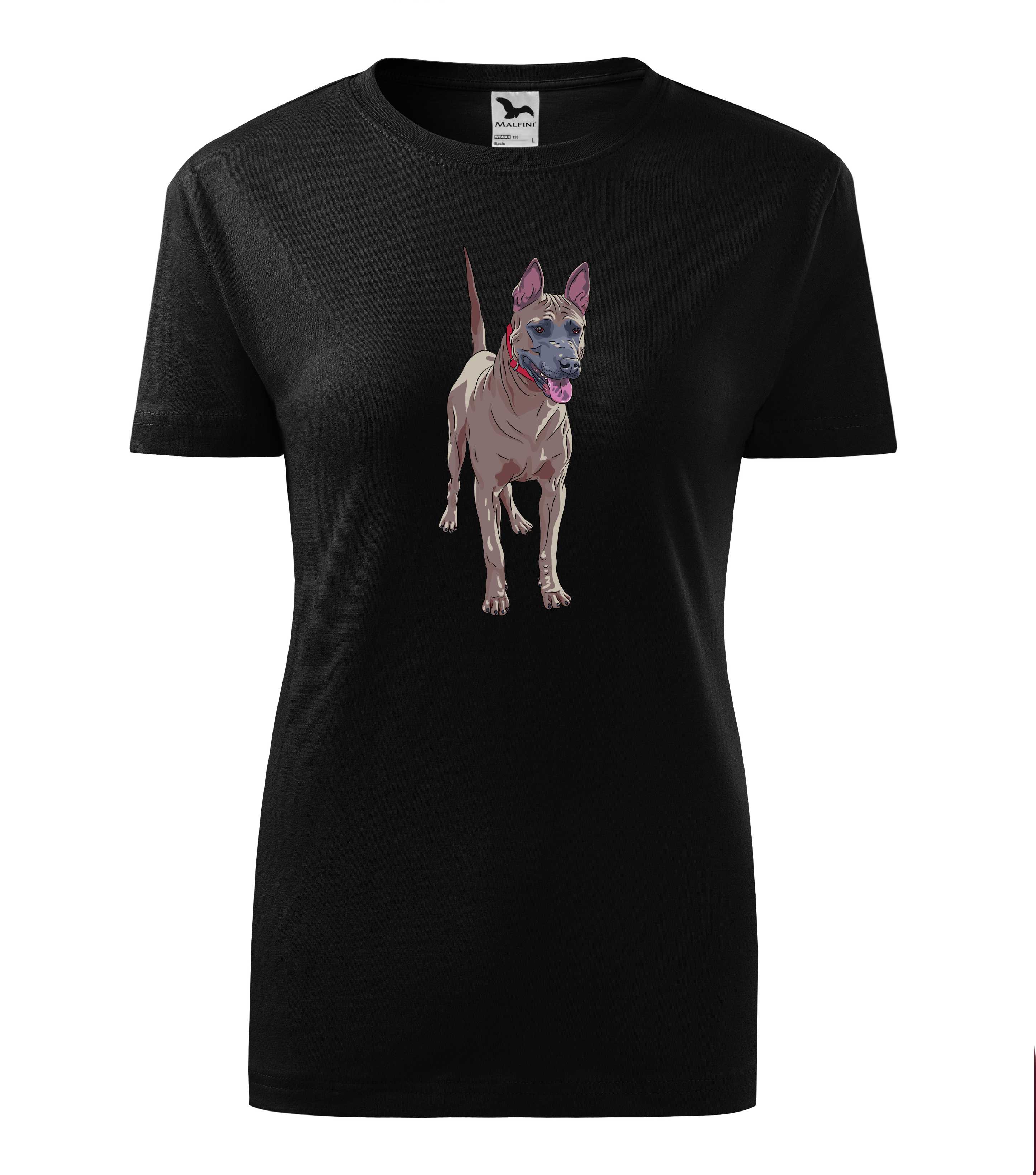 Tričko rhodéský ridgeback