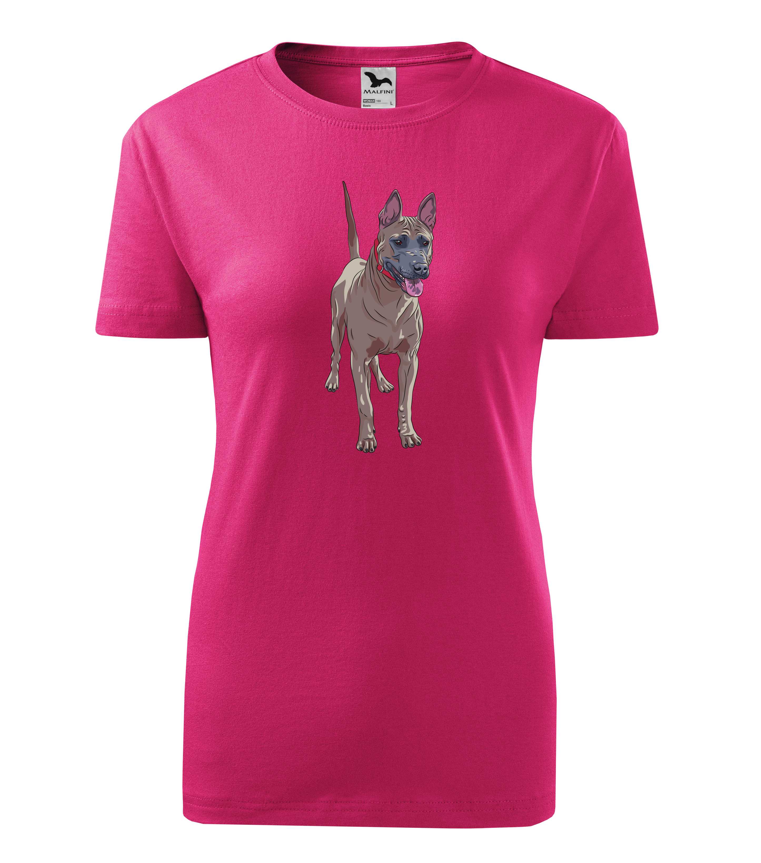 Tričko rhodéský ridgeback
