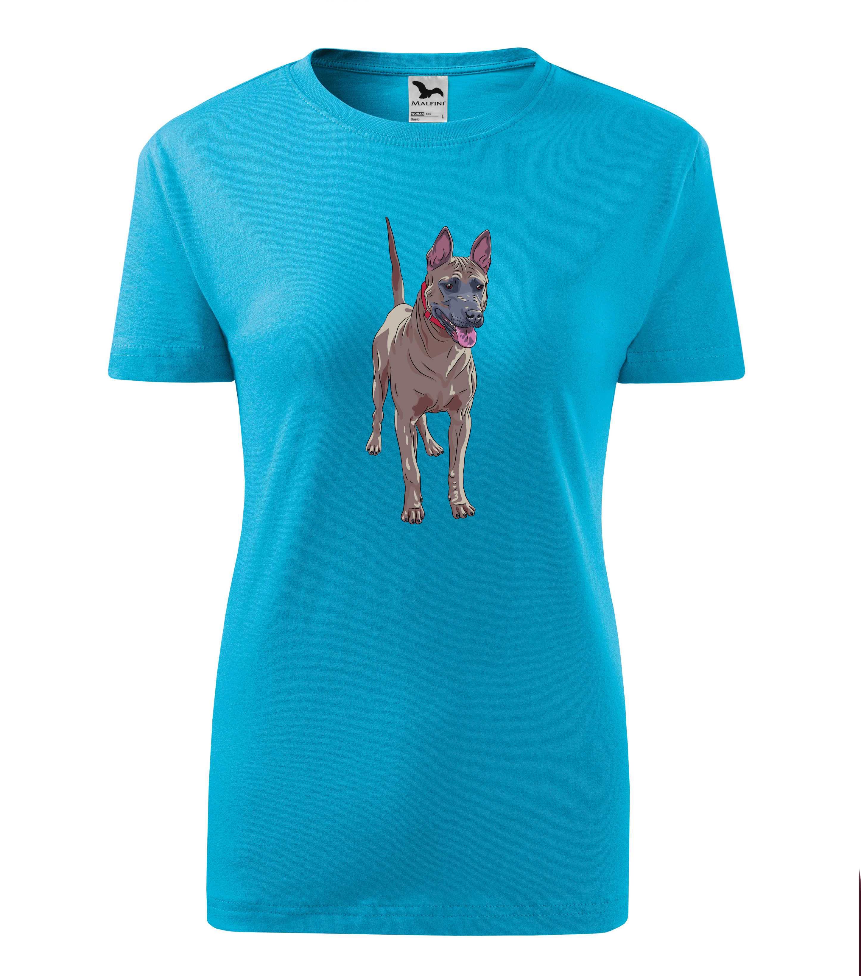 Tričko rhodéský ridgeback