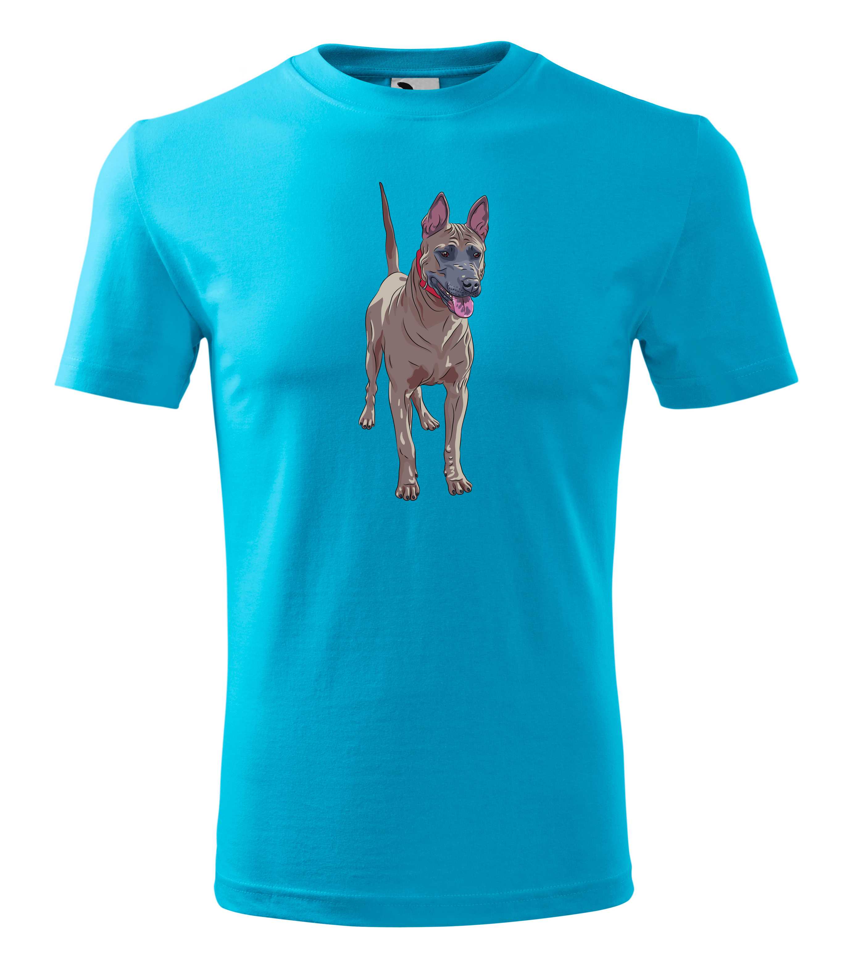 Tričko rhodéský ridgeback