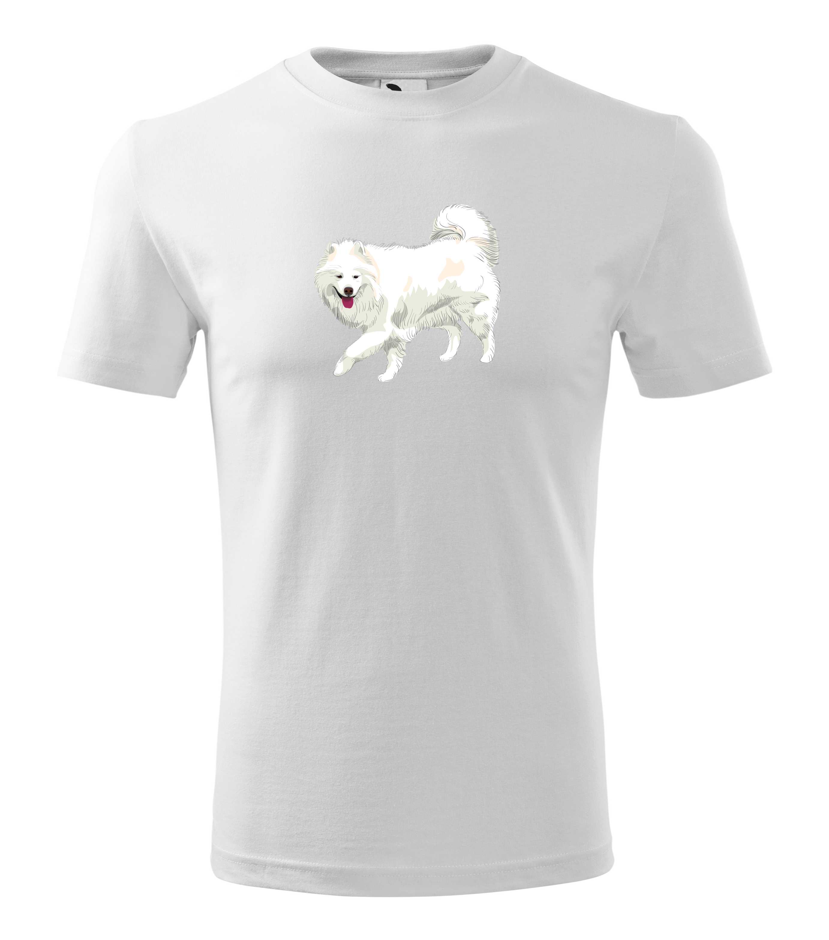 Tričko samojed
