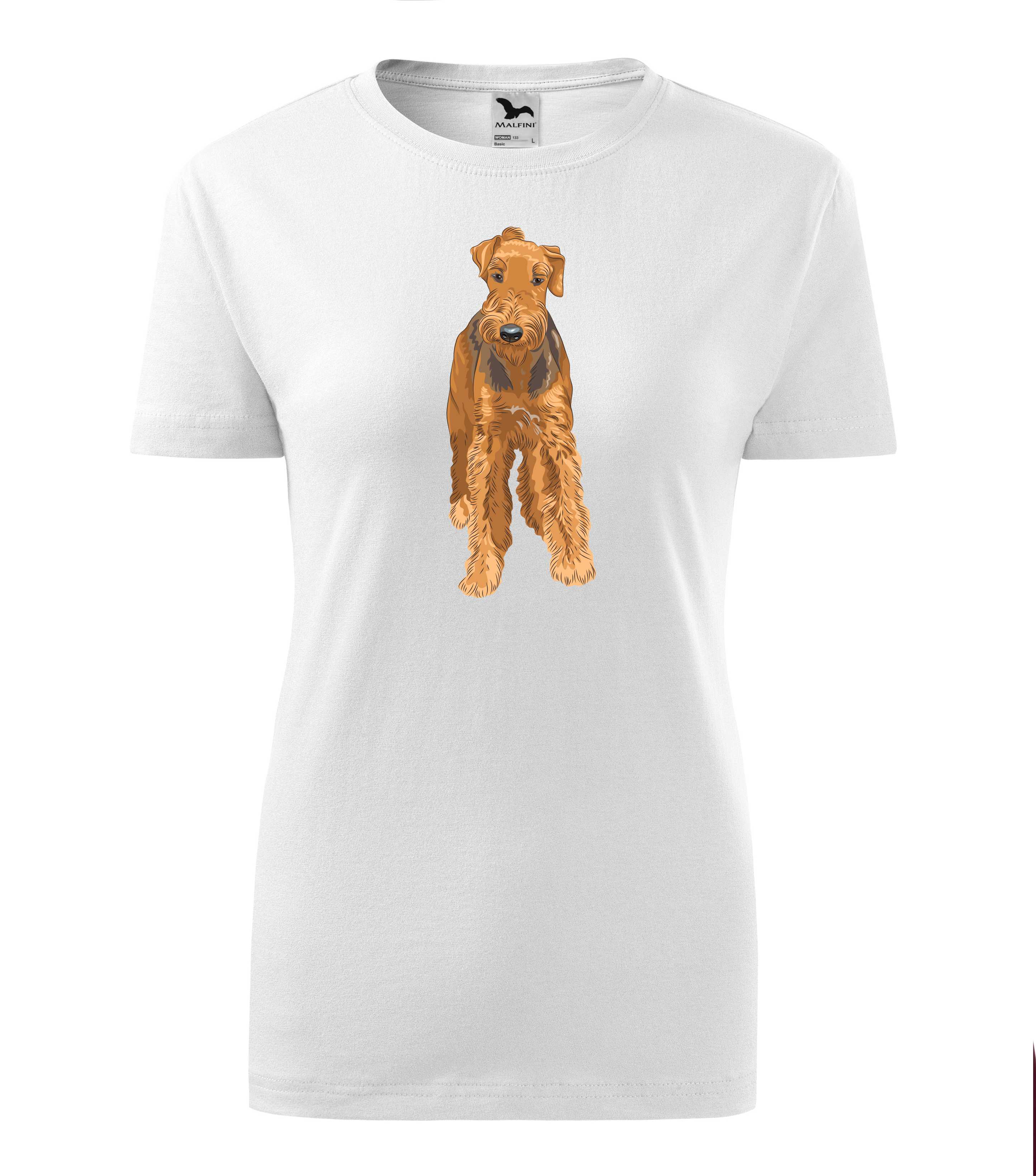 Tričko Erdelteriér