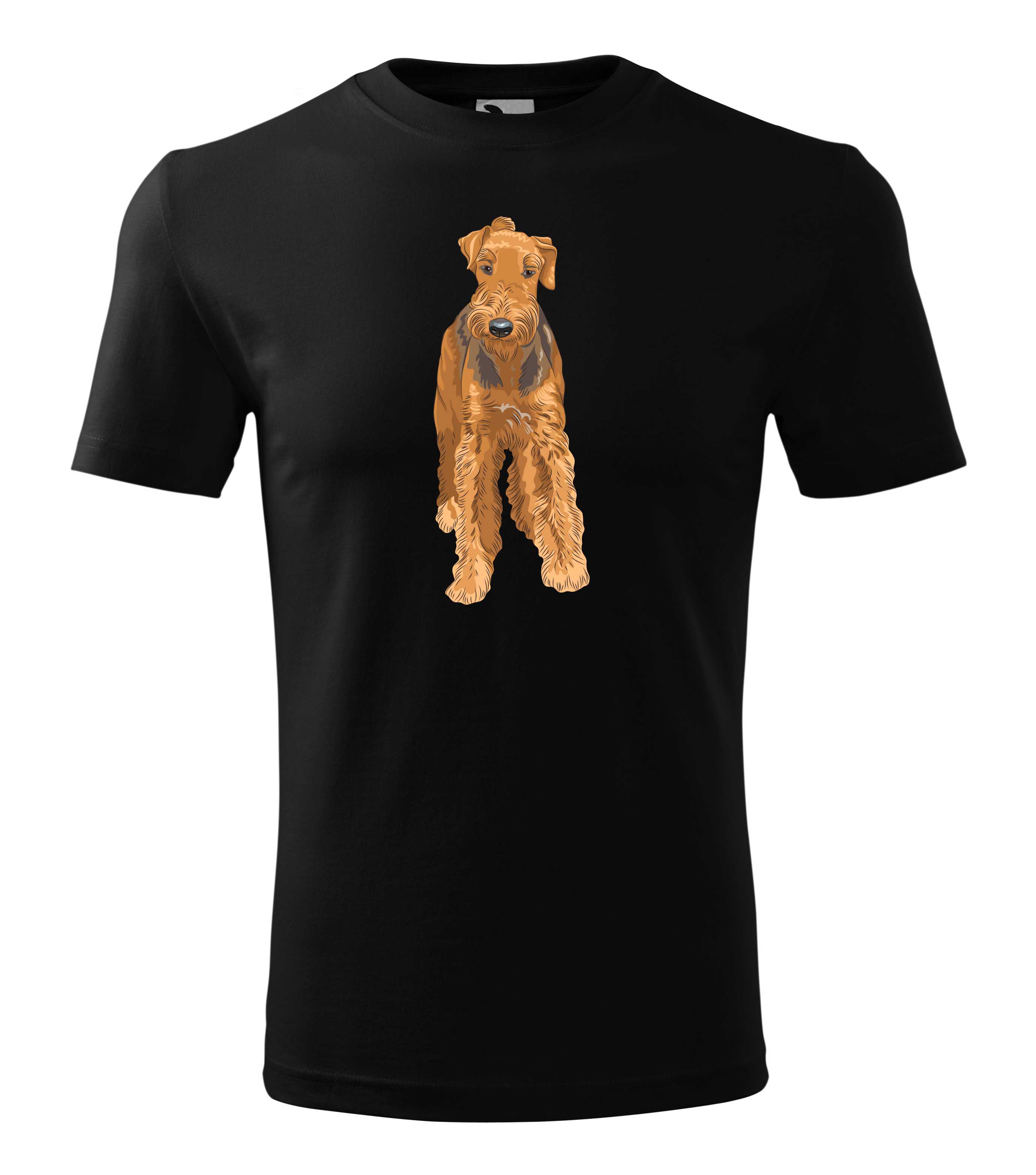 Tričko Erdelteriér