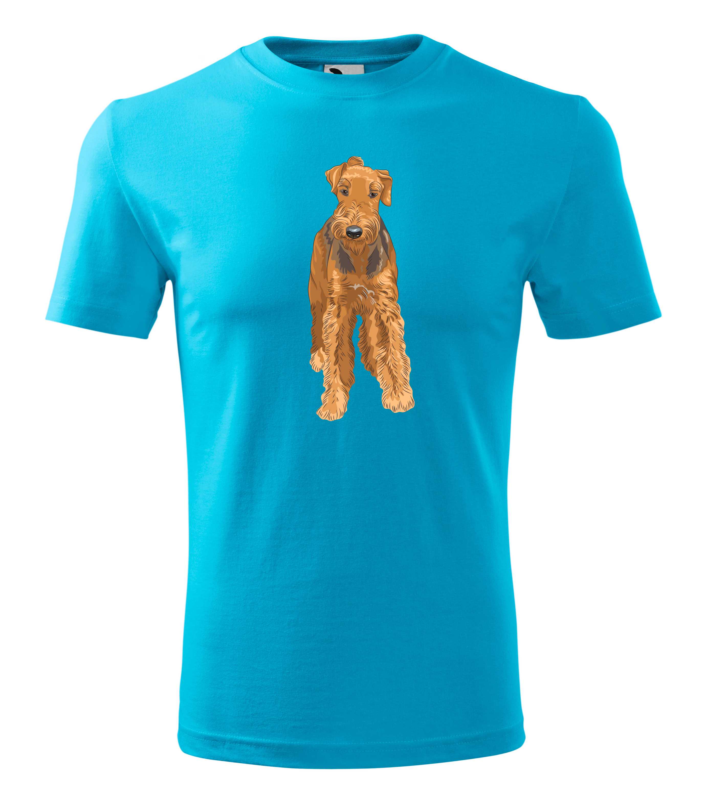 Tričko Erdelteriér