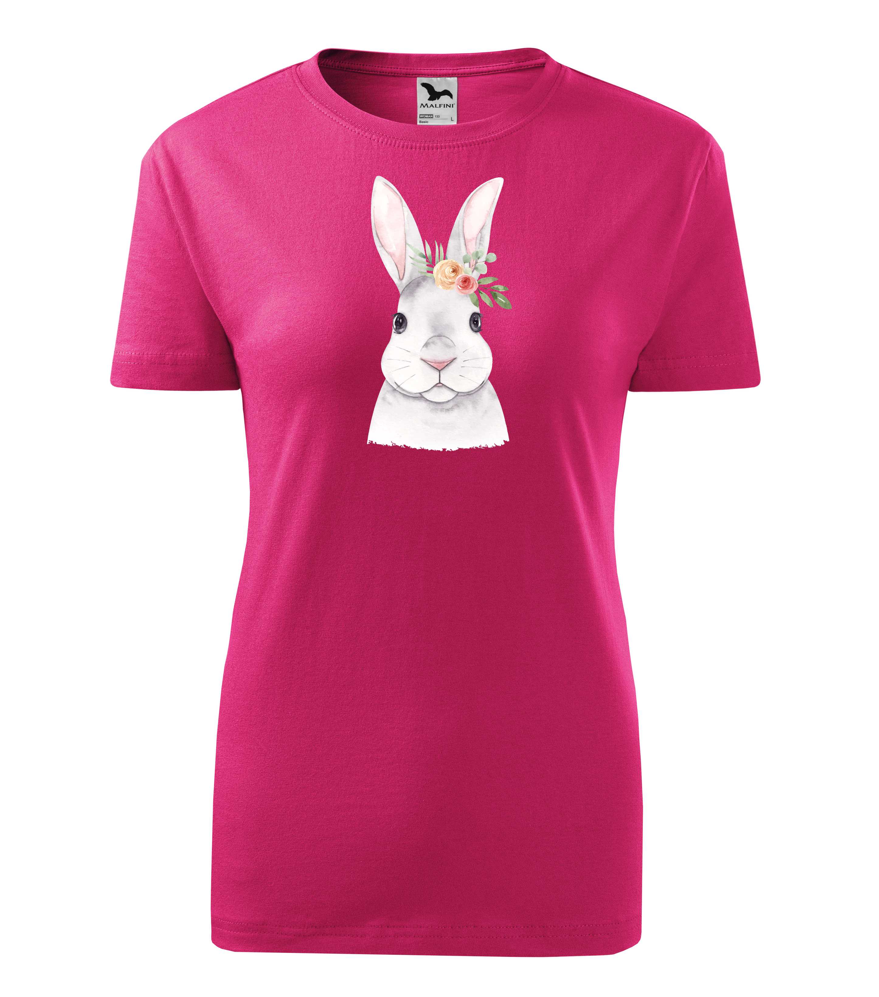 Tričko králíček
