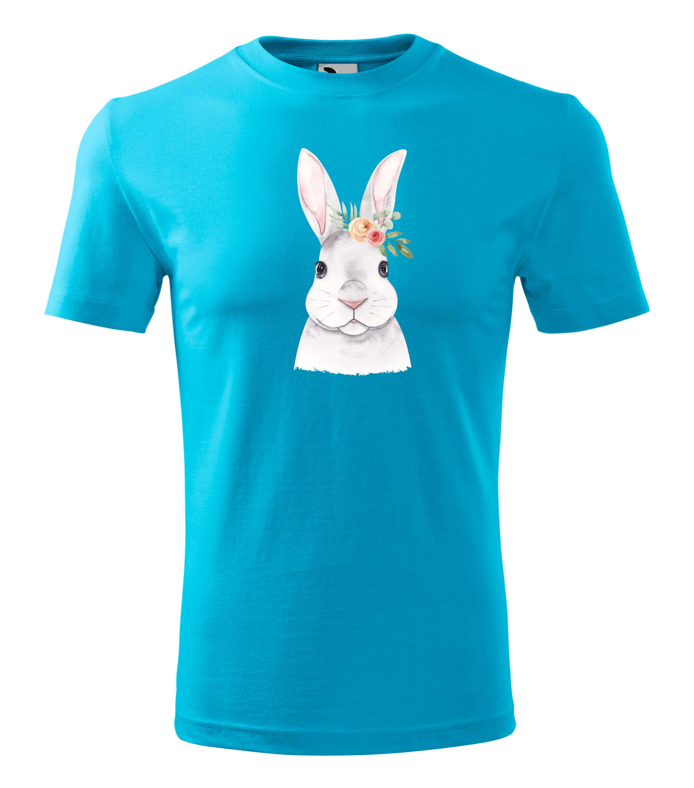Tričko králíček