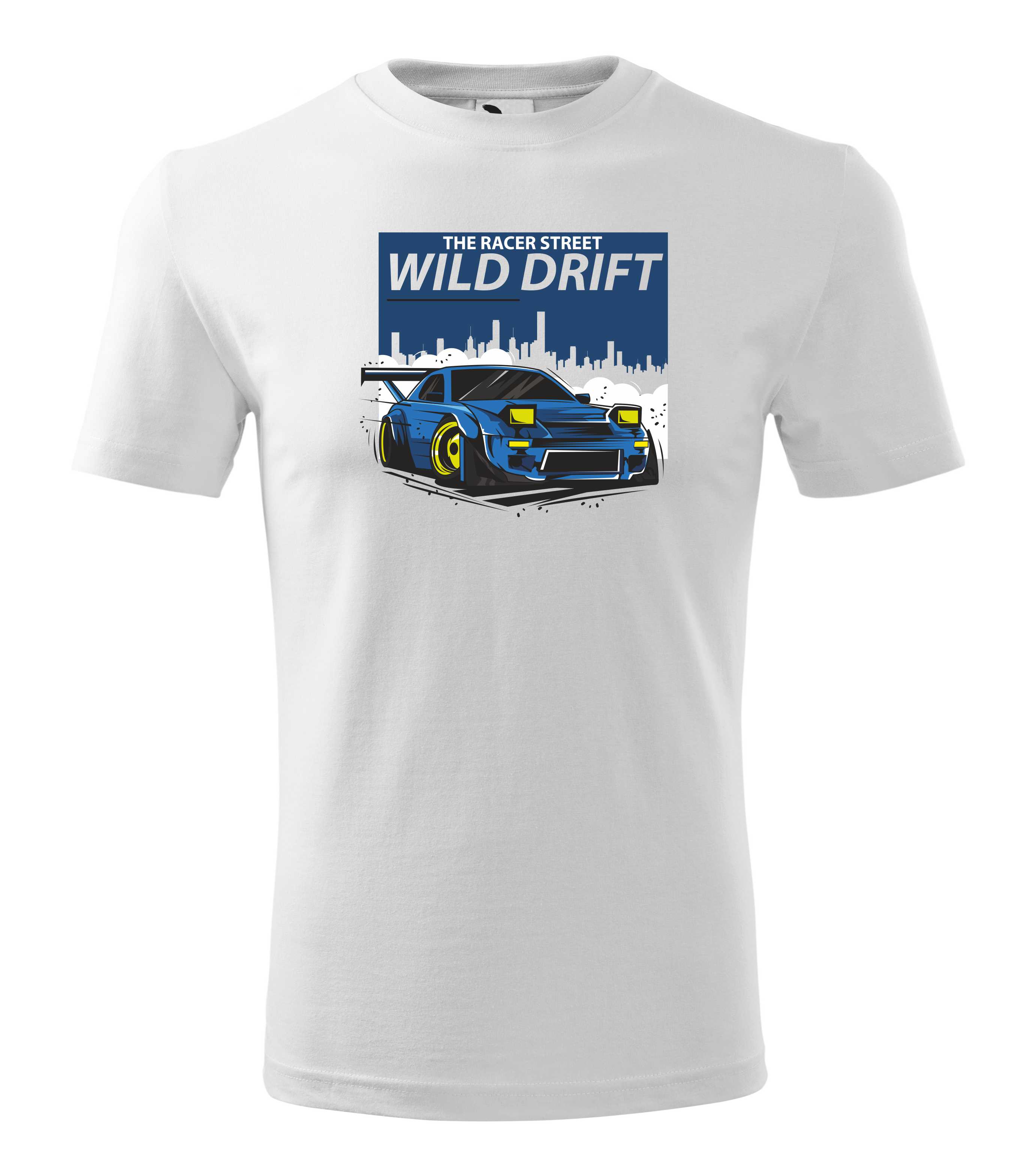 Tričko wild drift
