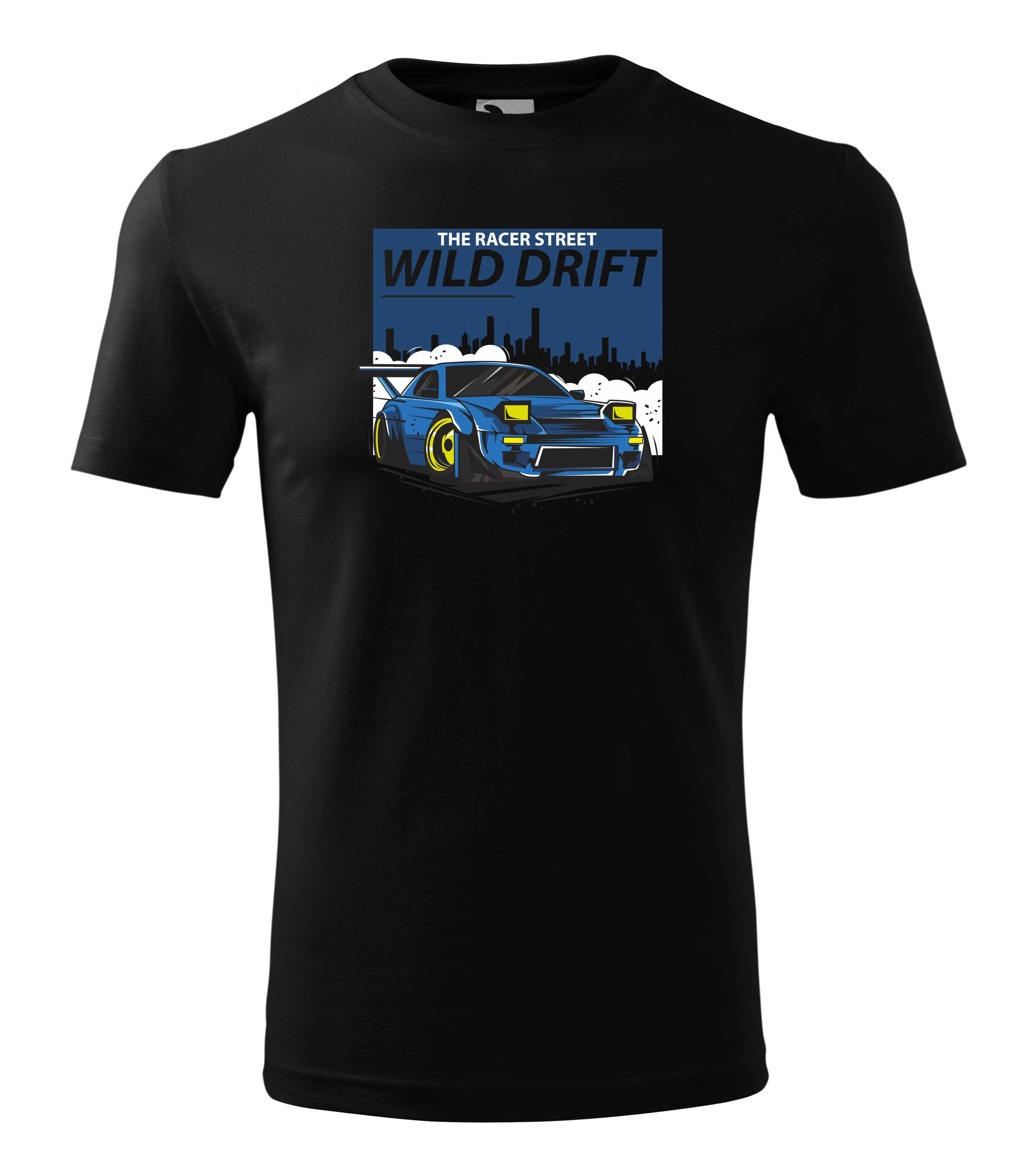 Tričko wild drift