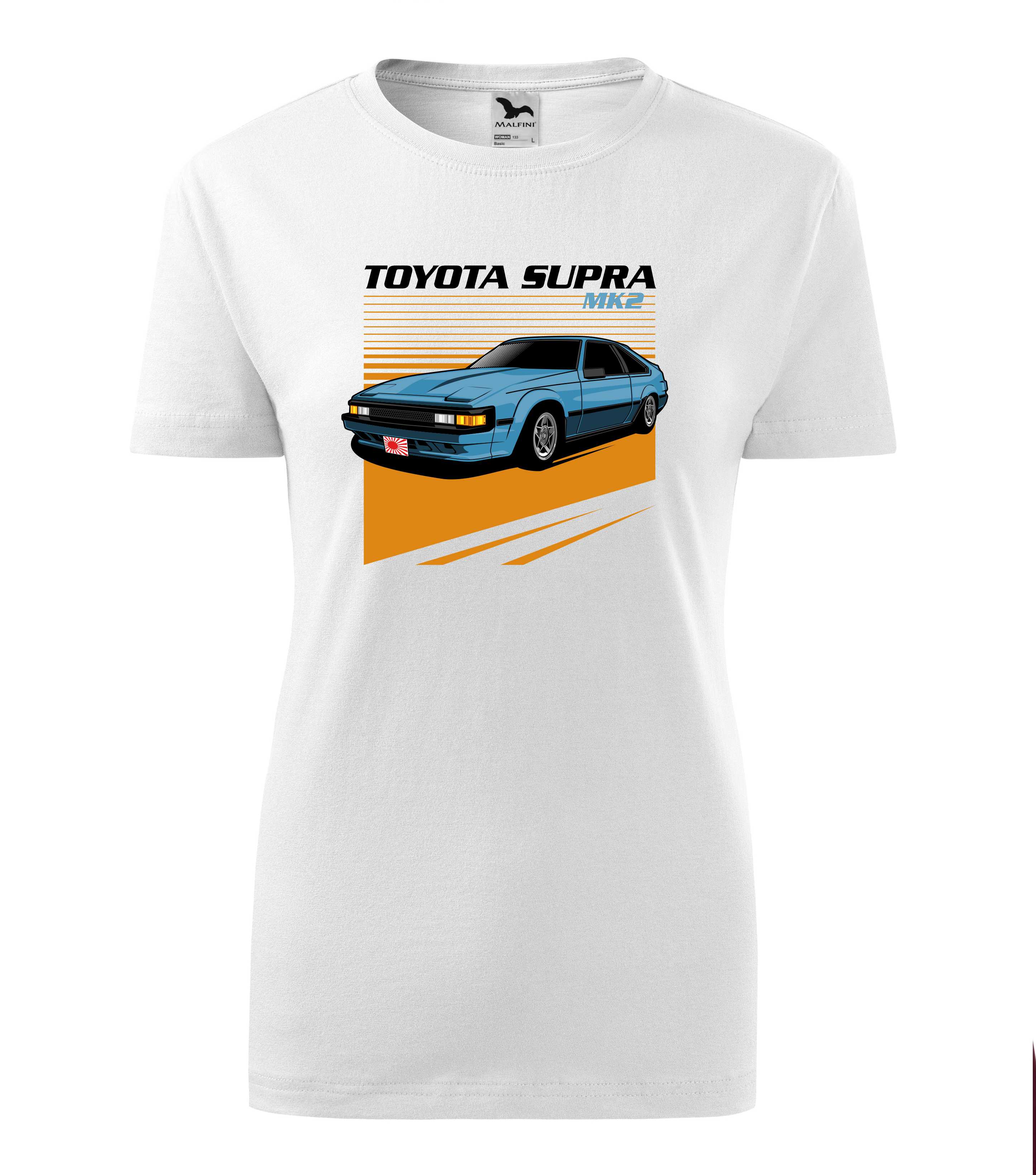 Tričko toyota supra