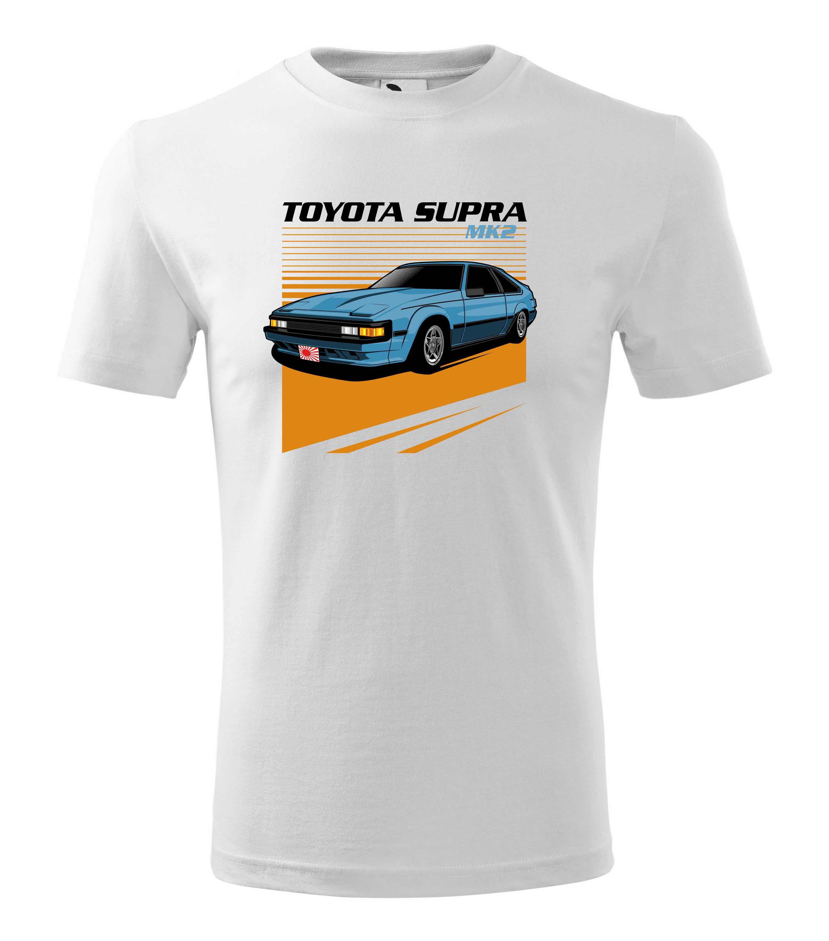 Tričko toyota supra