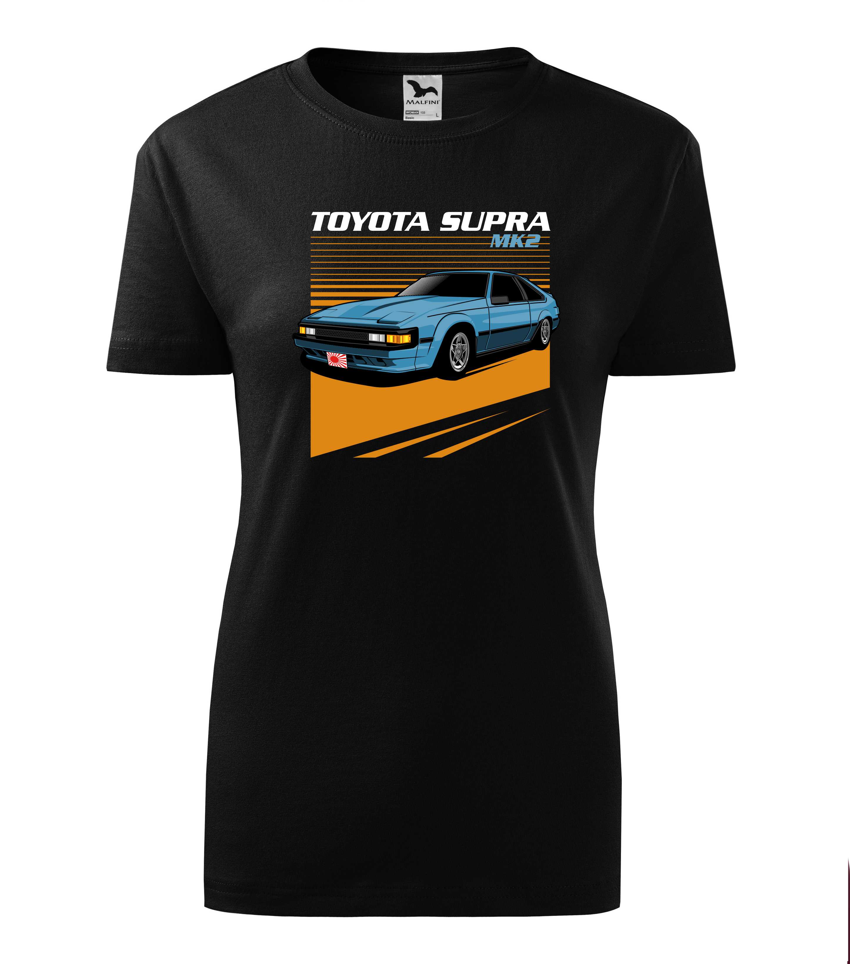 Tričko toyota supra