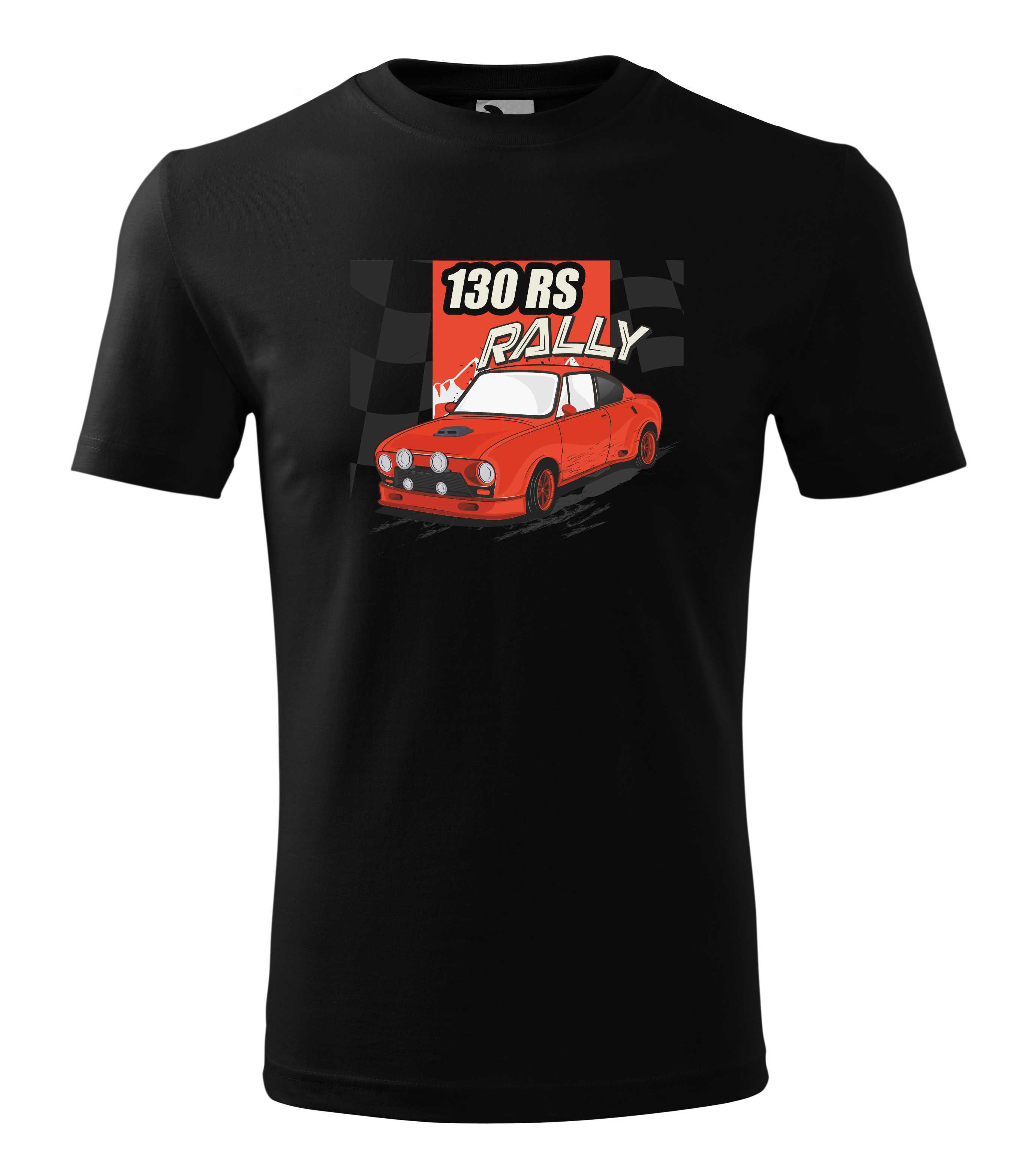 Tričko škoda 130