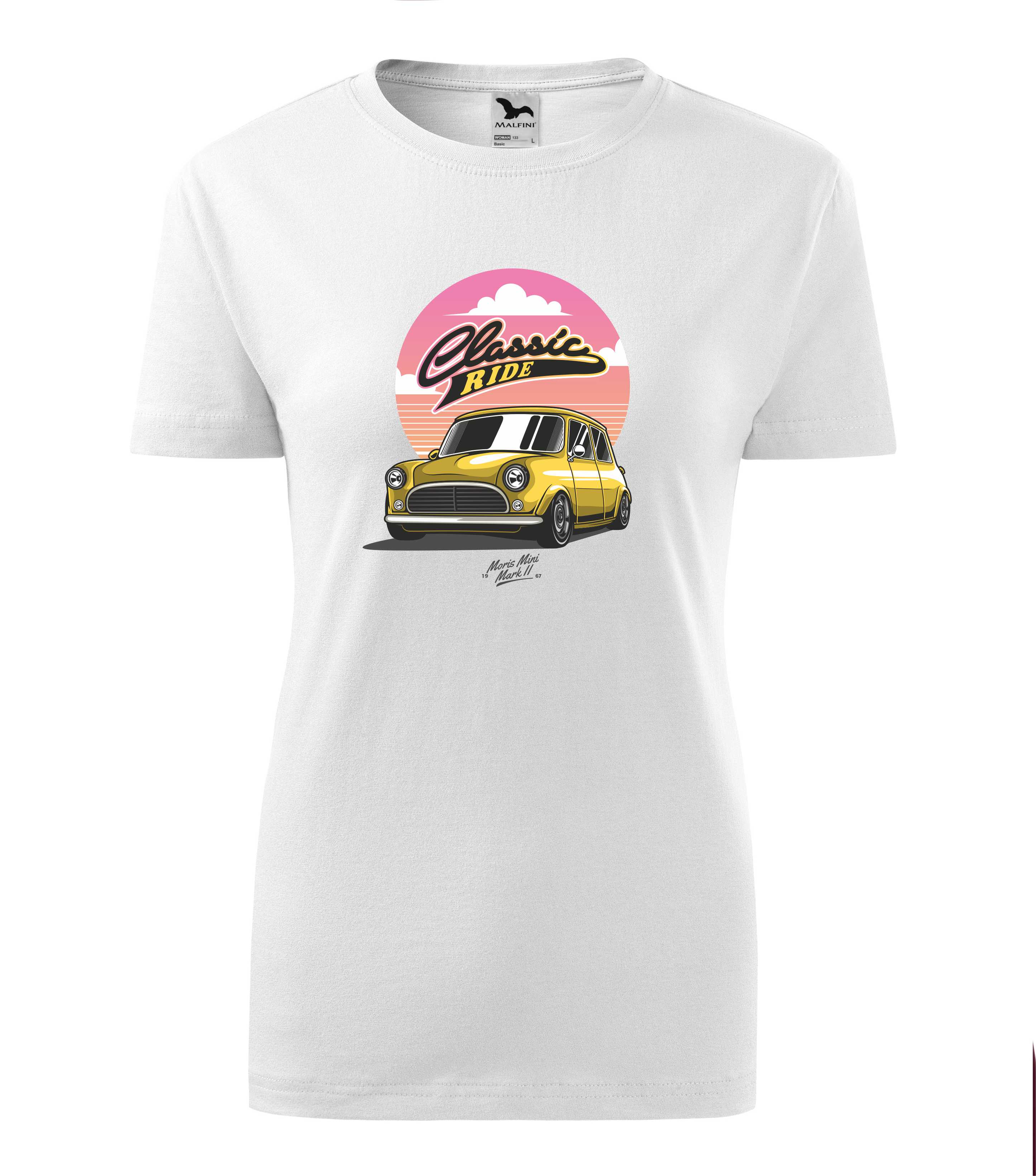 Tričko minicooper 